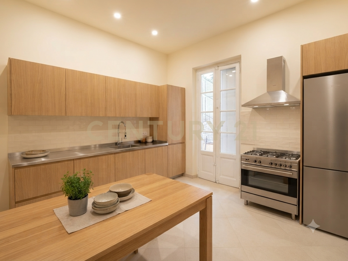 Casa indipendente con giardino in via umberto i 27-29, Viagrande