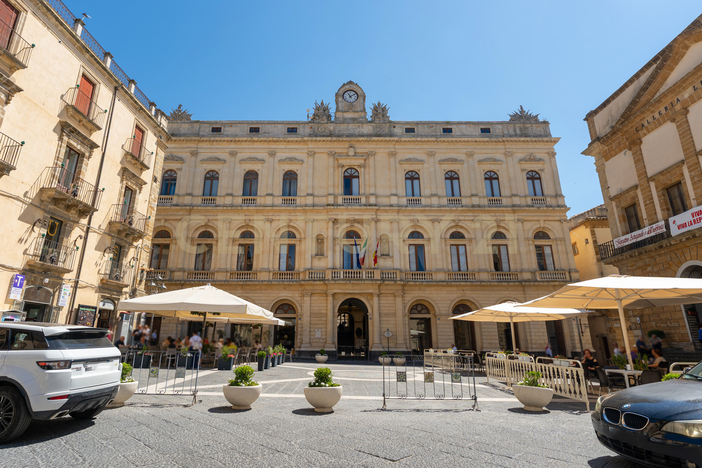 Locale commerciale da ristrutturare in corso vittorio emanuele 20, Caltagirone