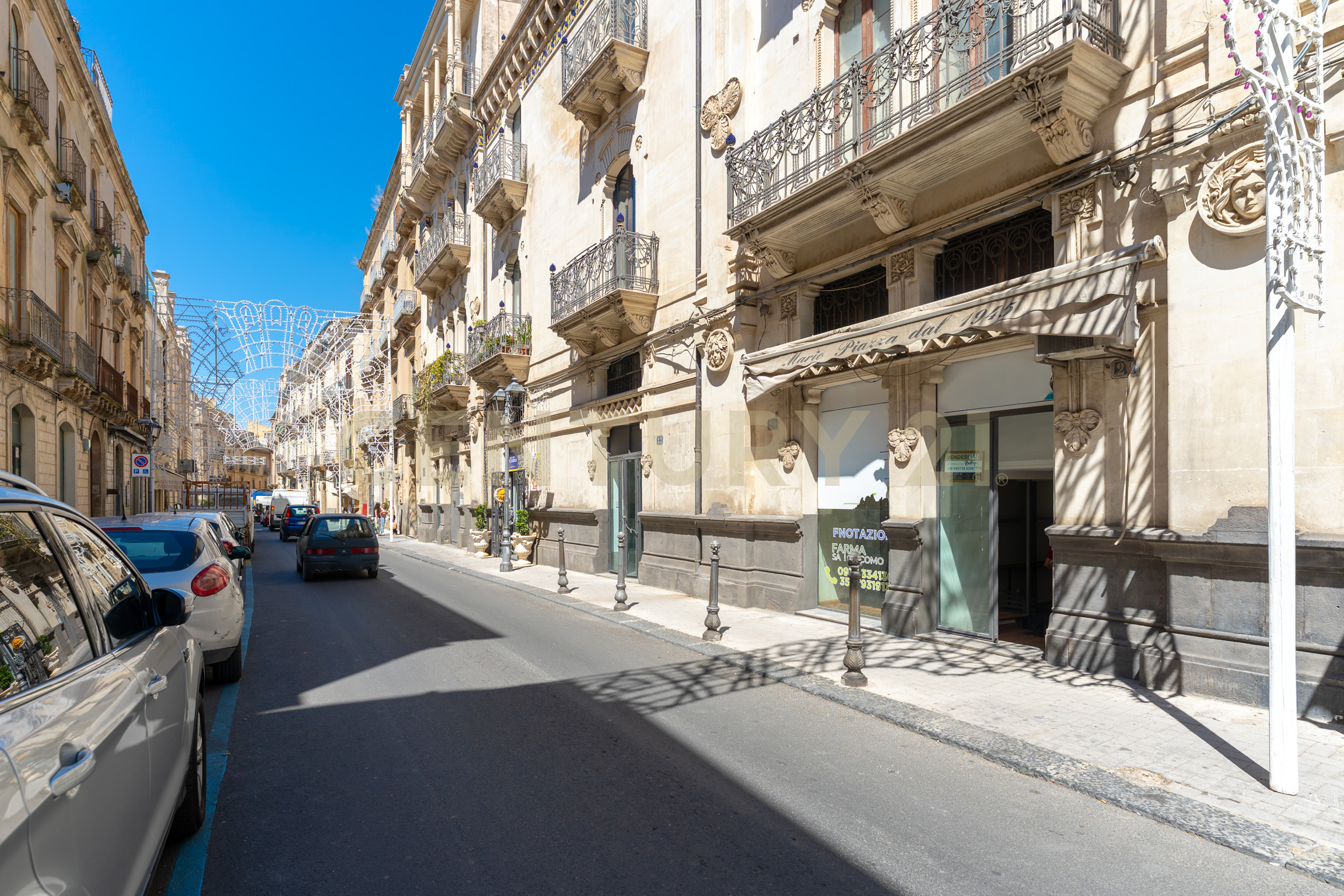 Locale commerciale da ristrutturare in corso vittorio emanuele 20, Caltagirone