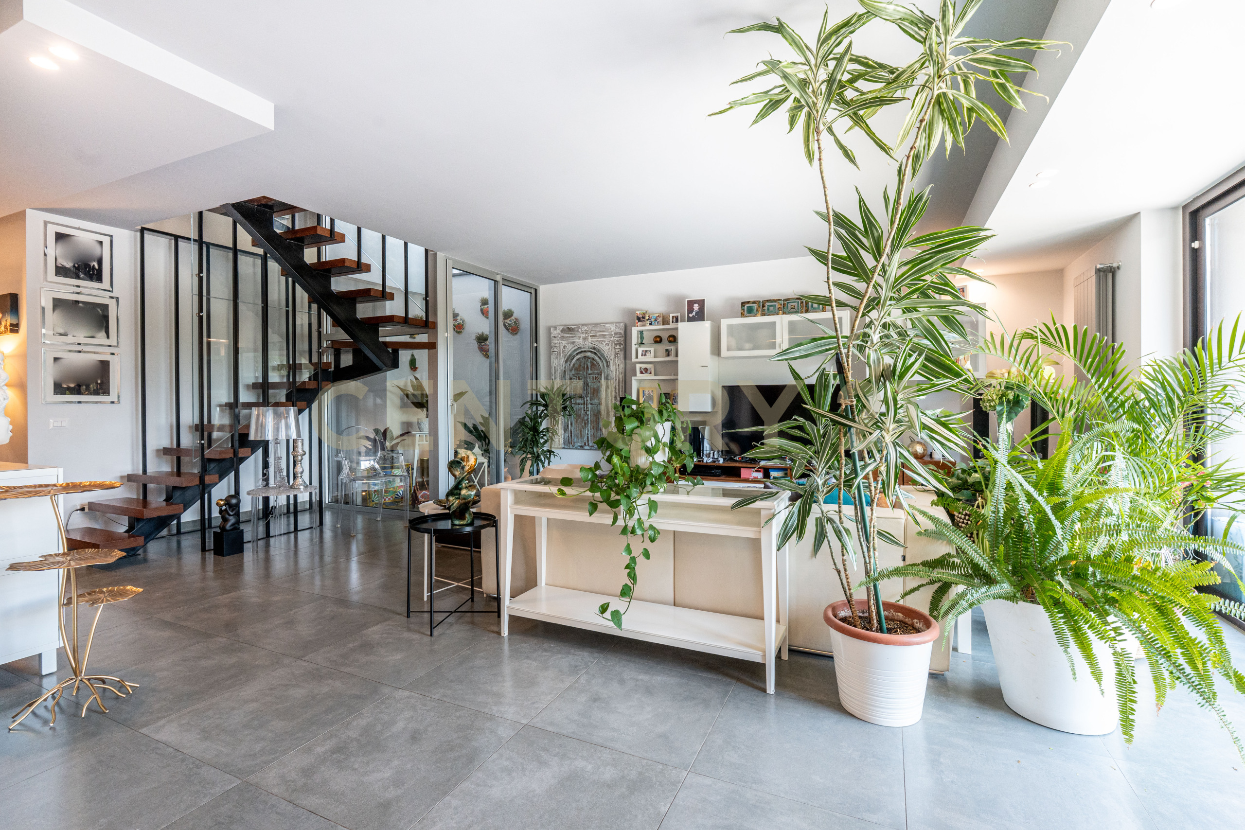 Villa con giardino in via monpeluso 81, Nicolosi