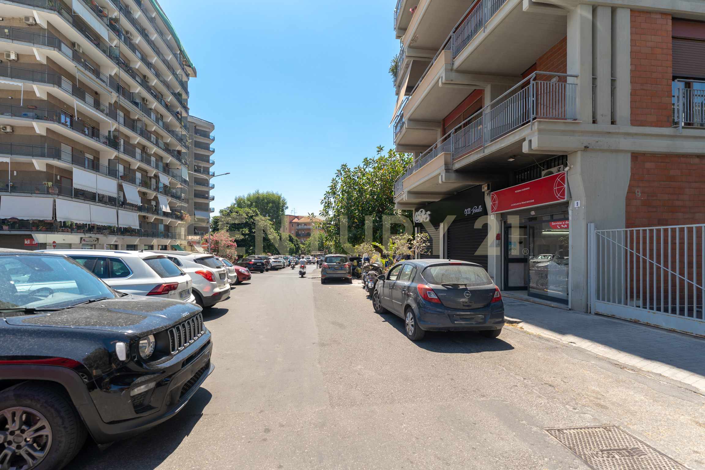 Locale commerciale in affitto in via aldebaran 7, Catania
