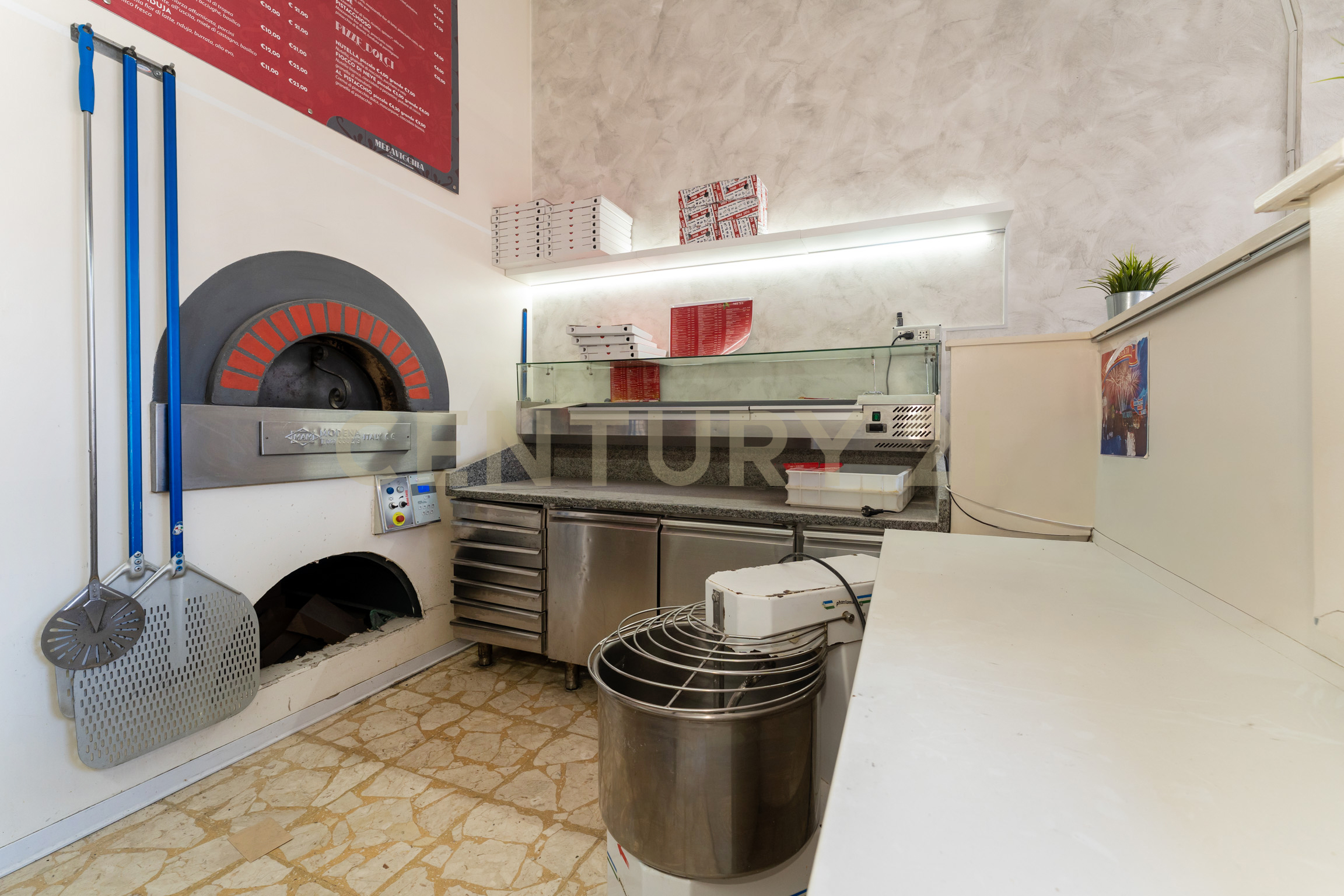 Locale commerciale in affitto in via aldebaran 7, Catania