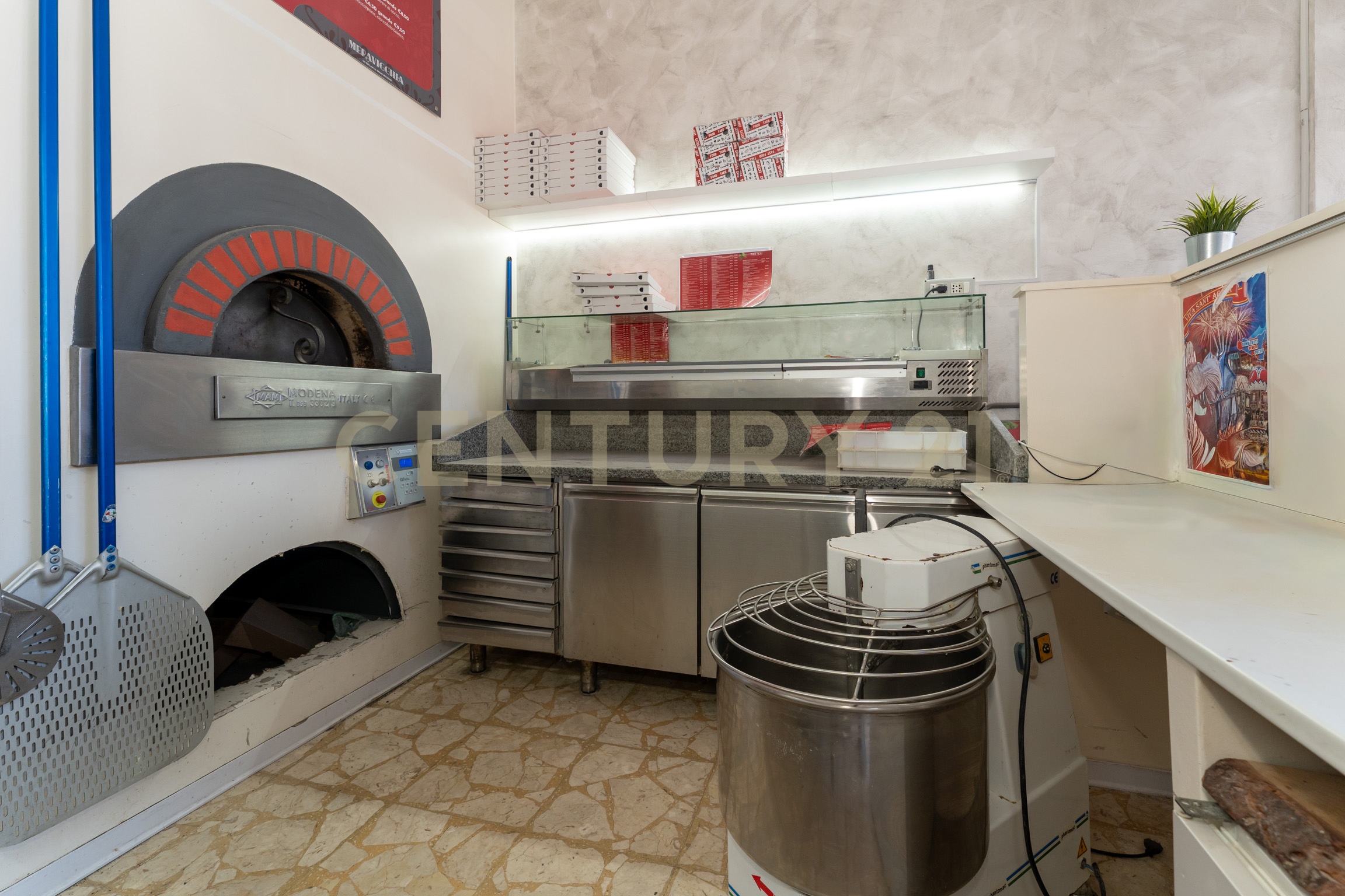 Locale commerciale in affitto in via aldebaran 7, Catania