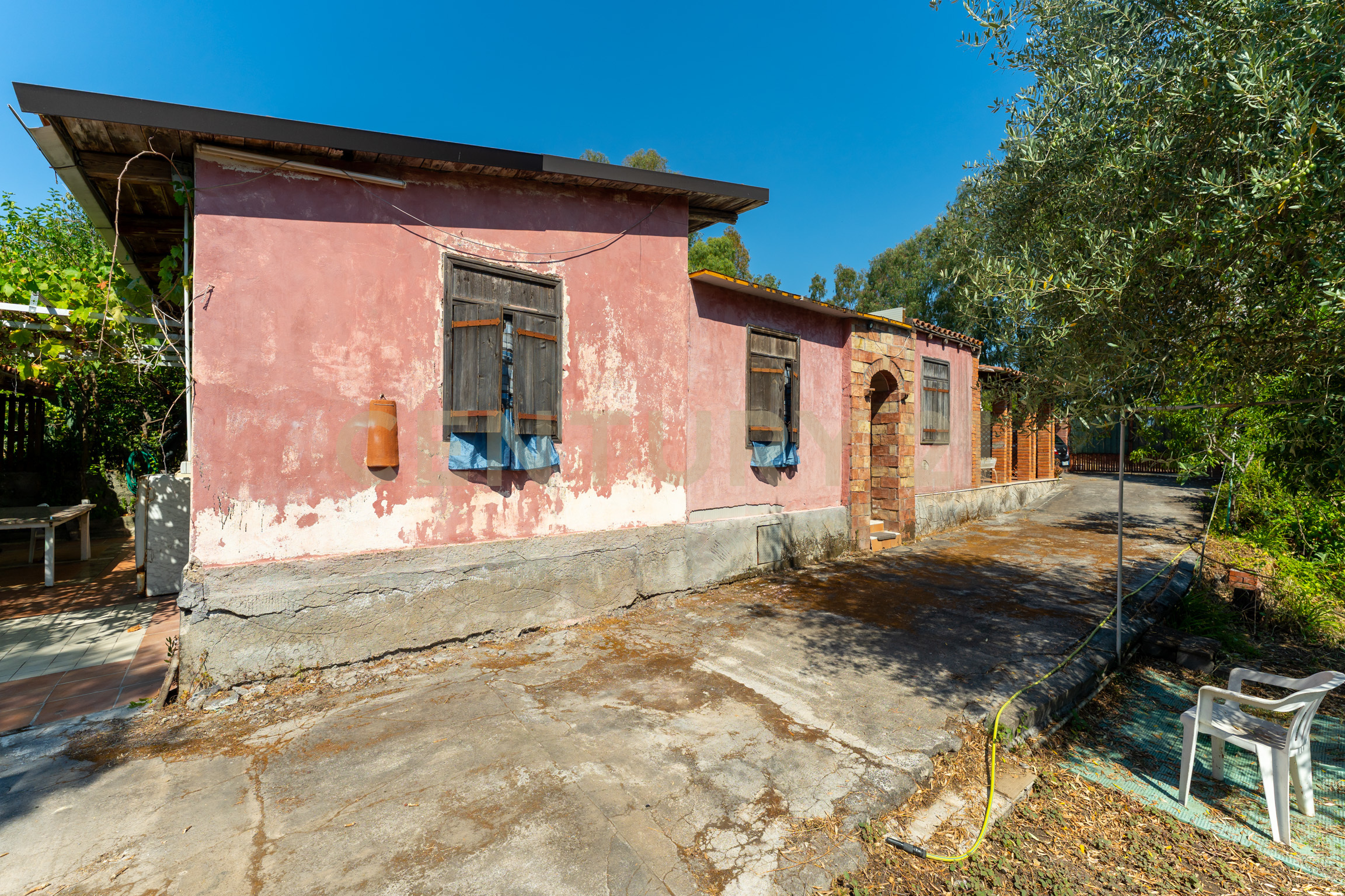 Casa indipendente con giardino in contrada castelluccio, Augusta