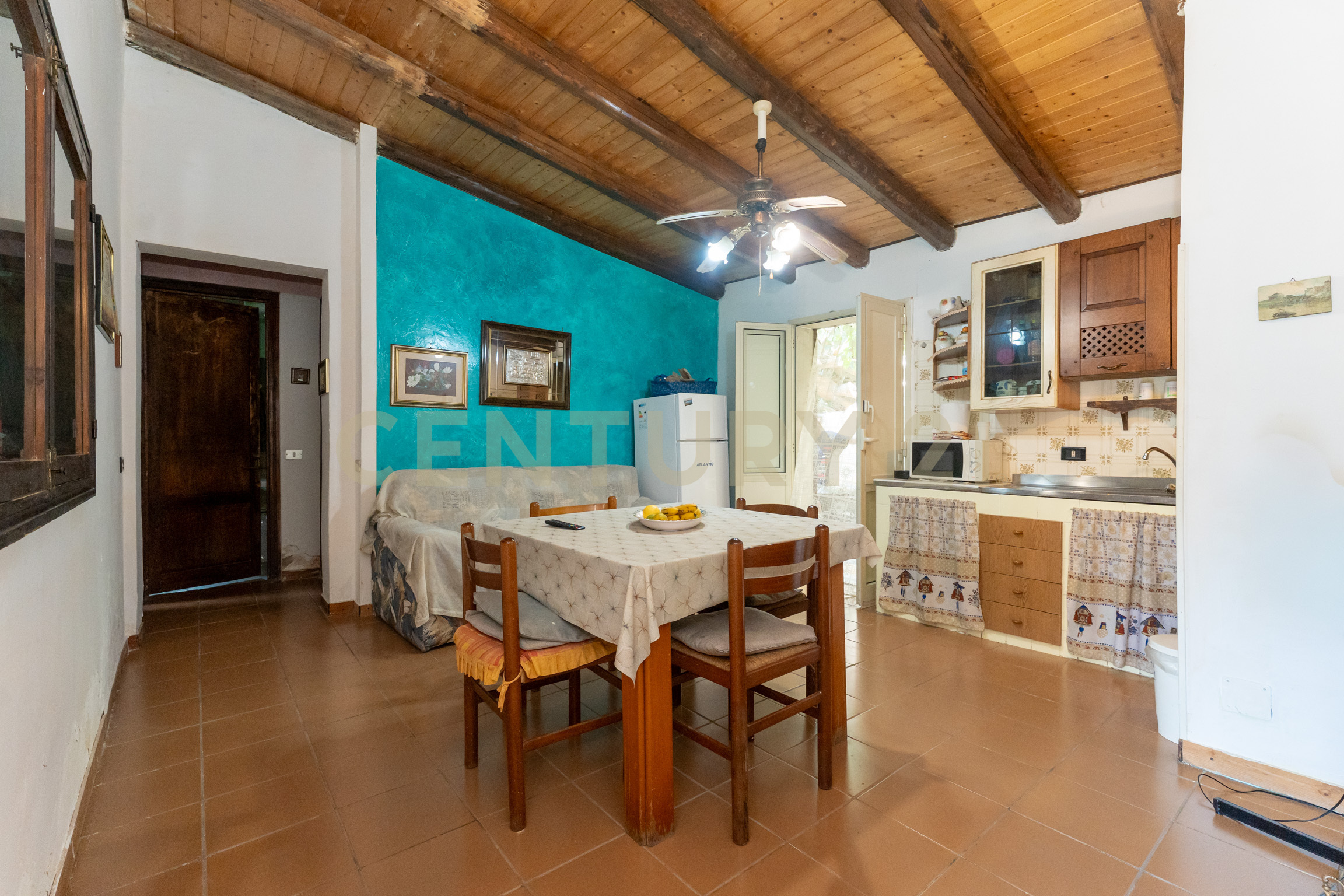 Casa indipendente con giardino in contrada castelluccio, Augusta