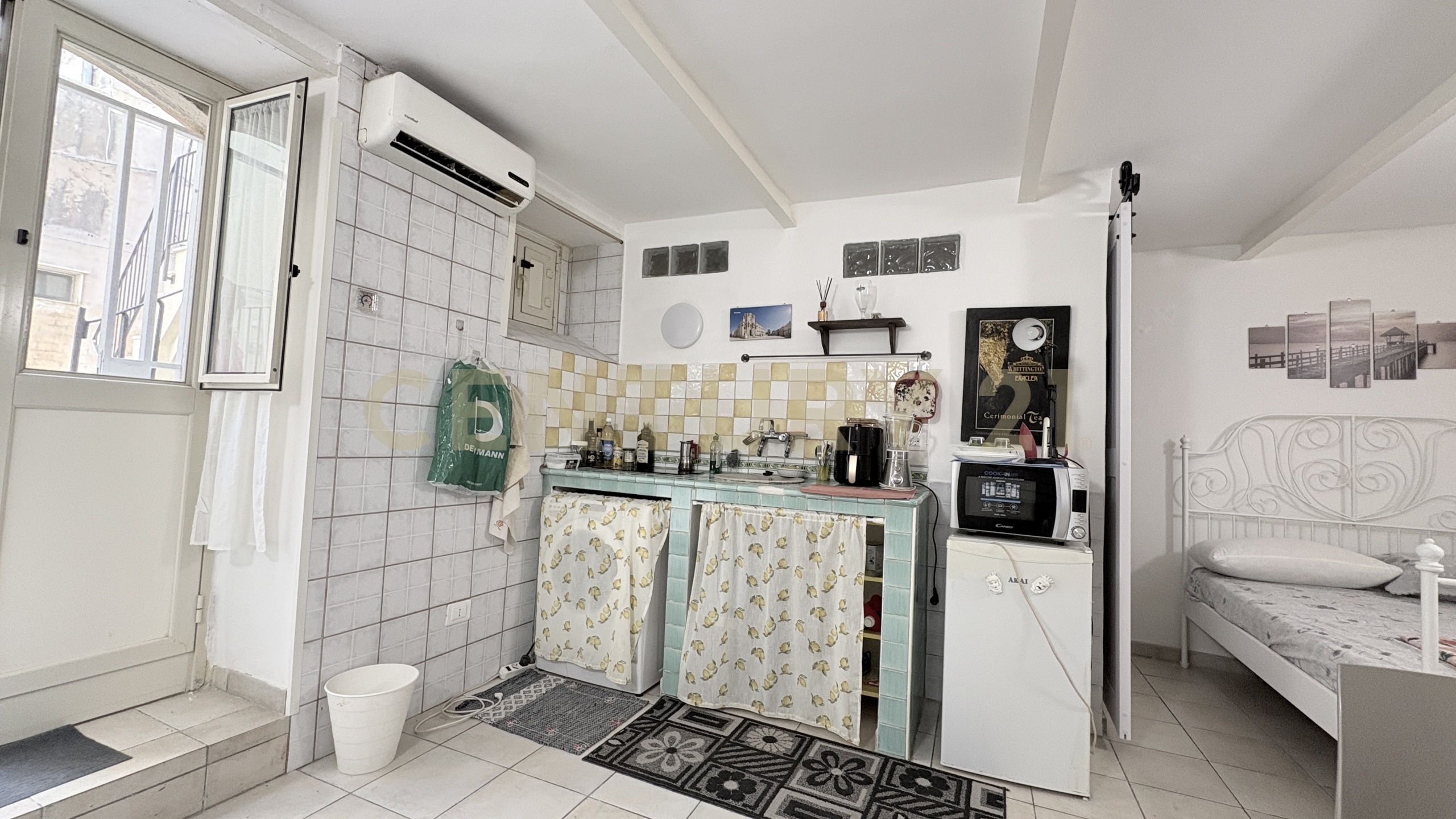 Loft in affitto in via damarete 13, Siracusa