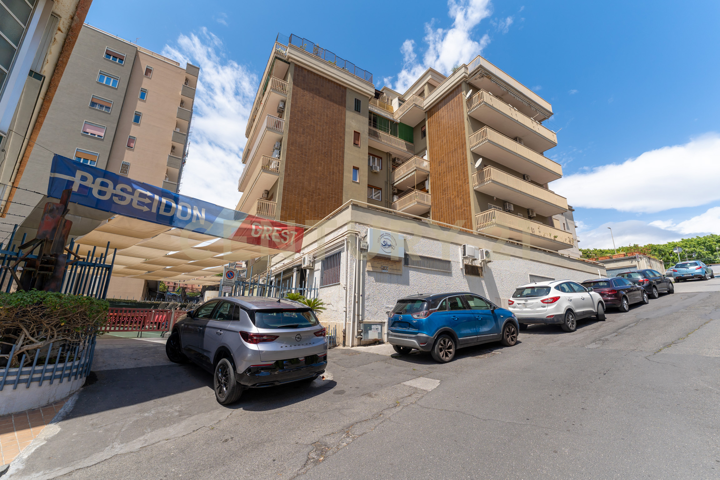 Ufficio in vendita in via grazia deledda 17, Catania