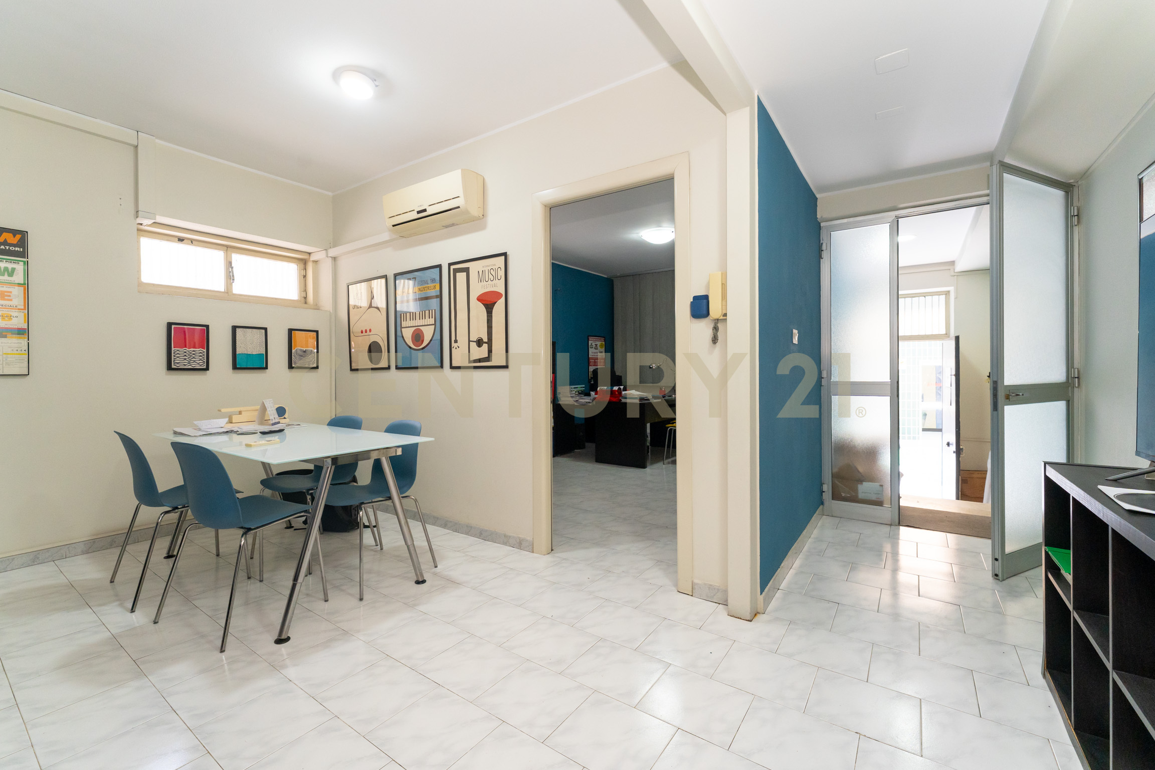 Ufficio in vendita in via grazia deledda 17, Catania