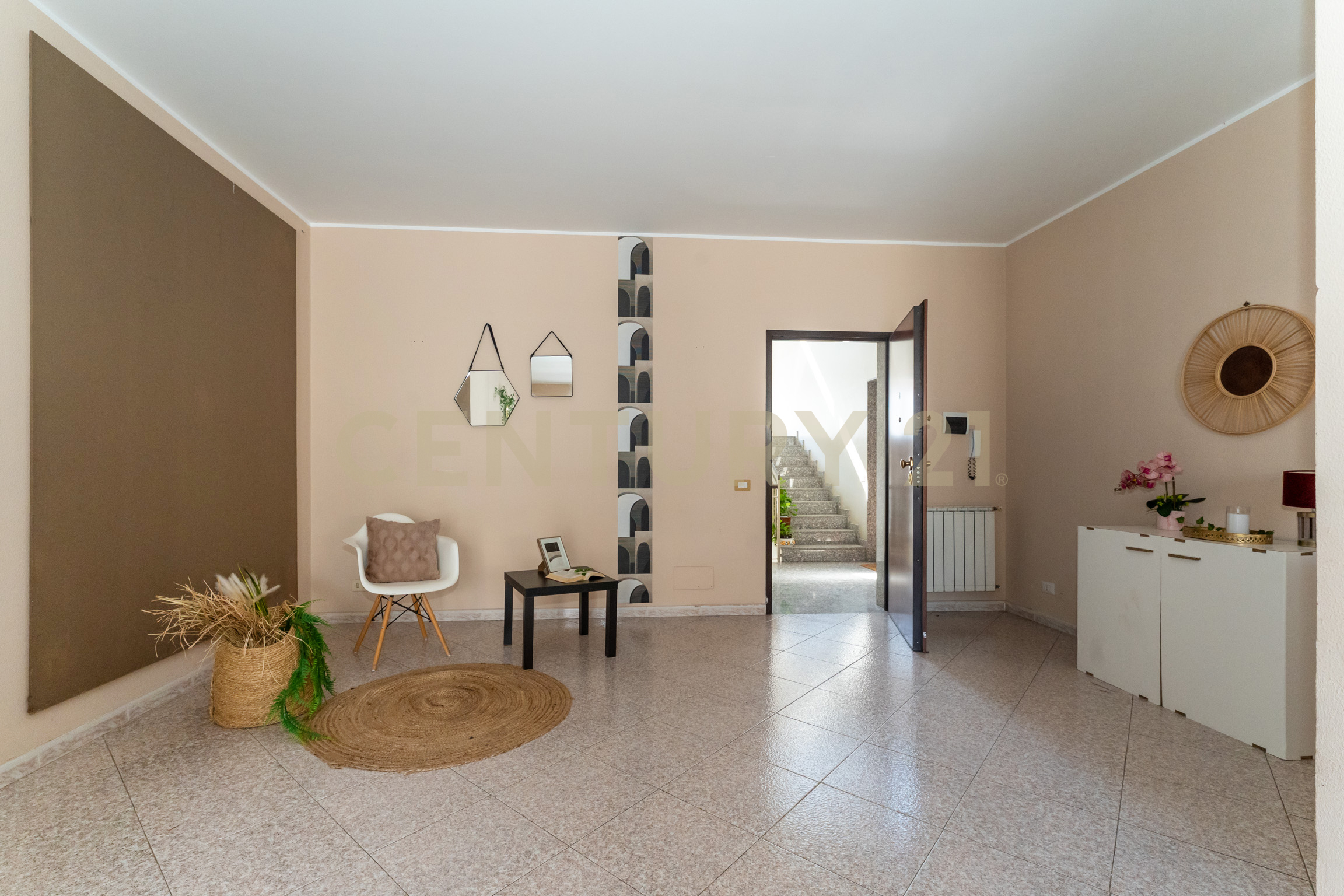 Appartamento con terrazzo in viale delle olimpiadi 12, Catania
