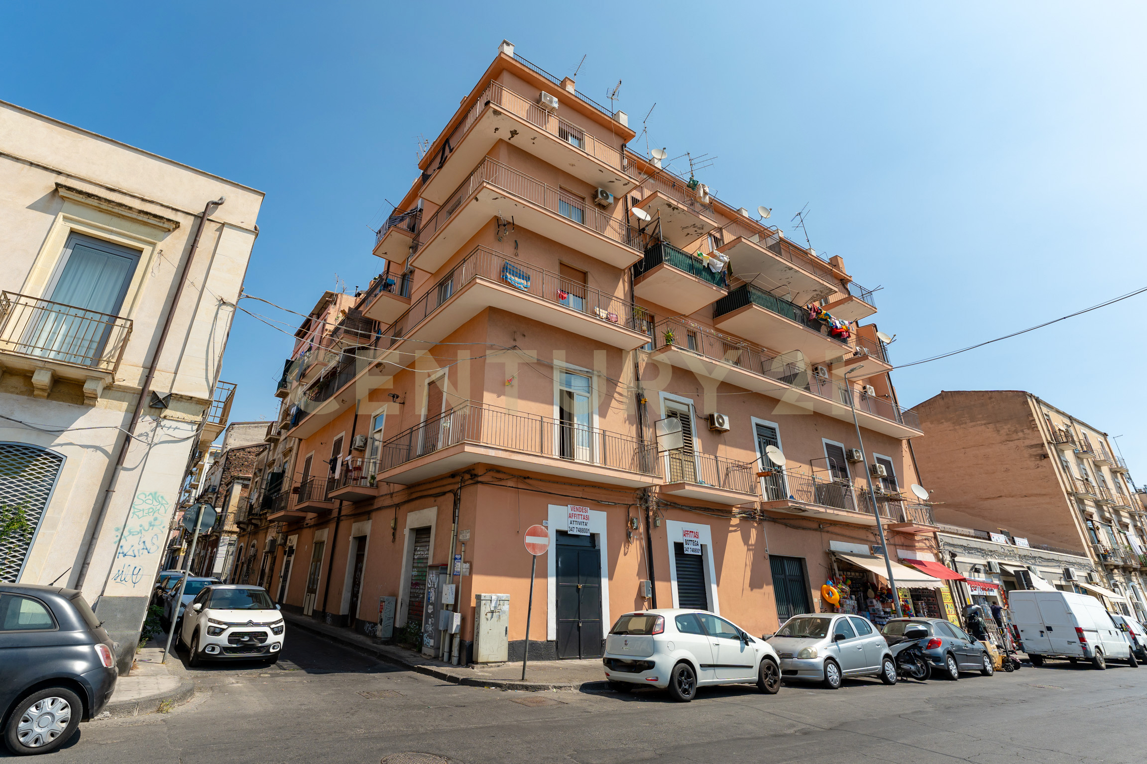 Bilocale in vendita in via archimede 143, Catania