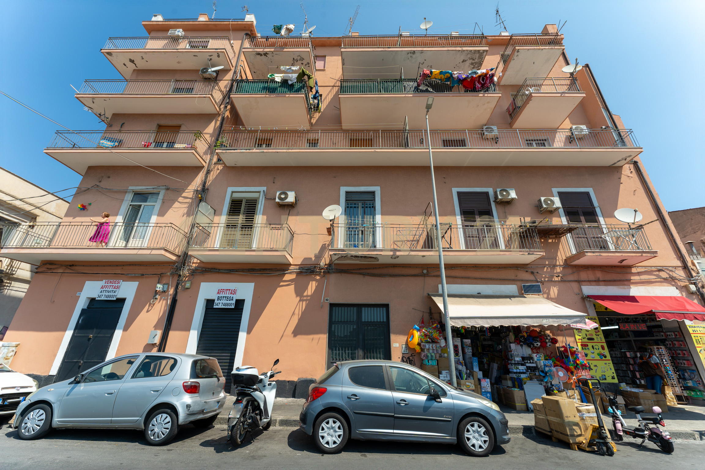 Bilocale in vendita in via archimede 143, Catania