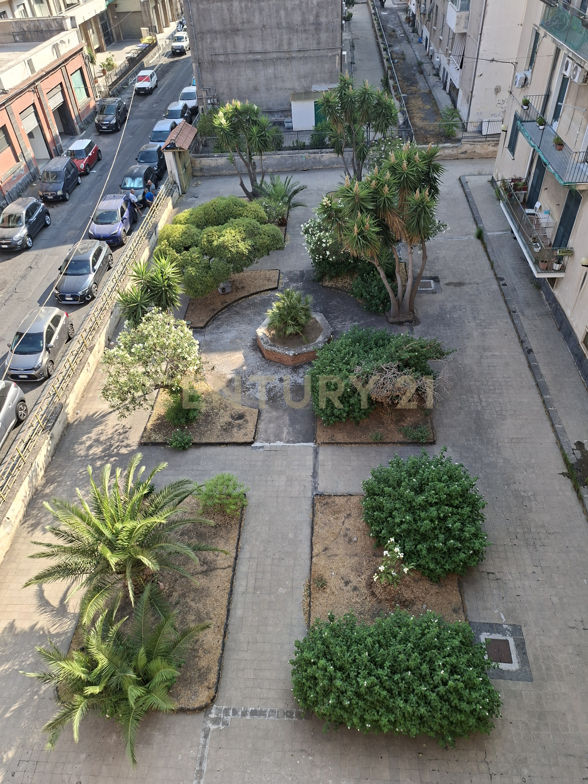 Trilocale in vendita in via faraci 13, Catania