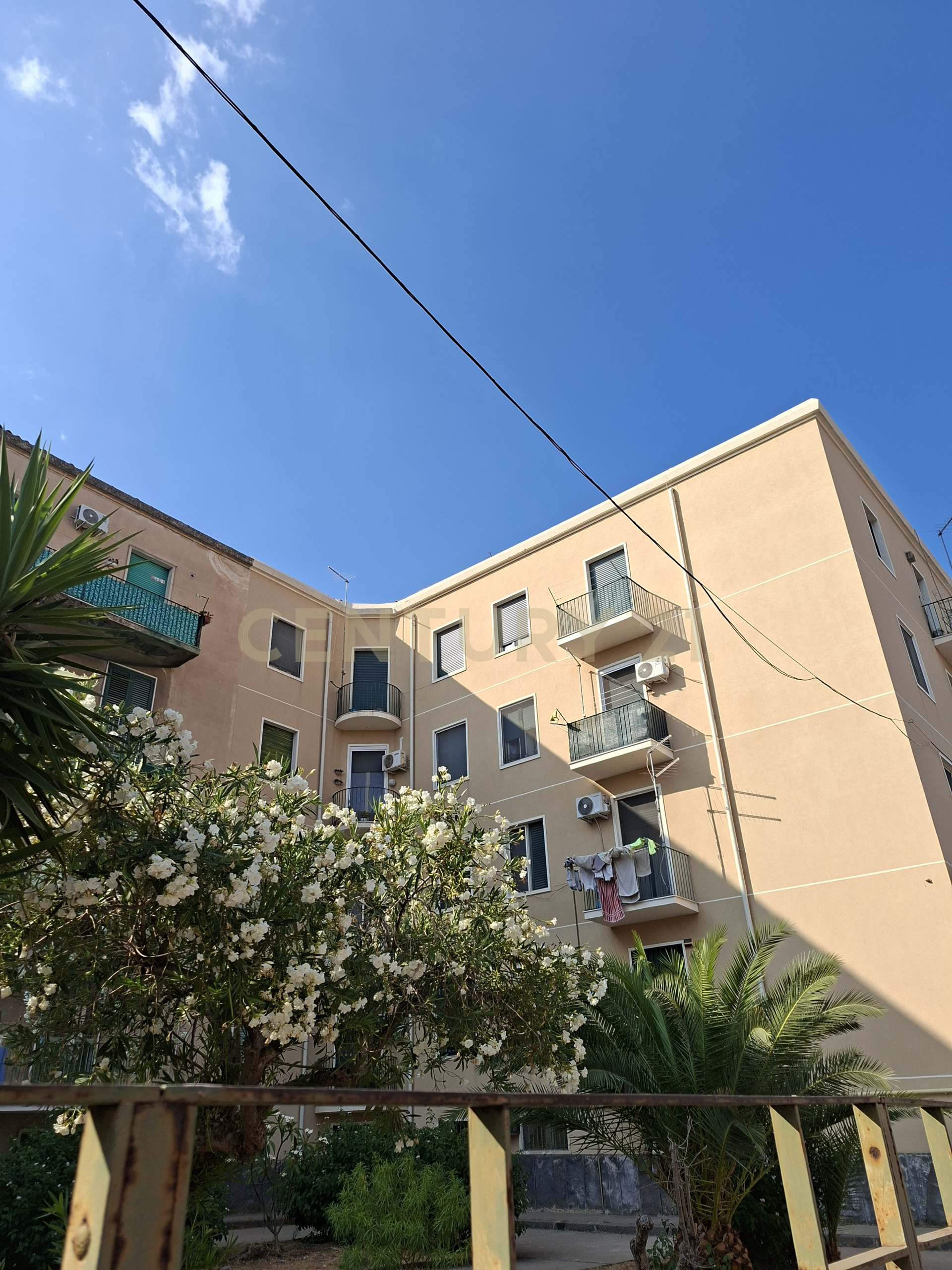 Trilocale in vendita in via faraci 13, Catania