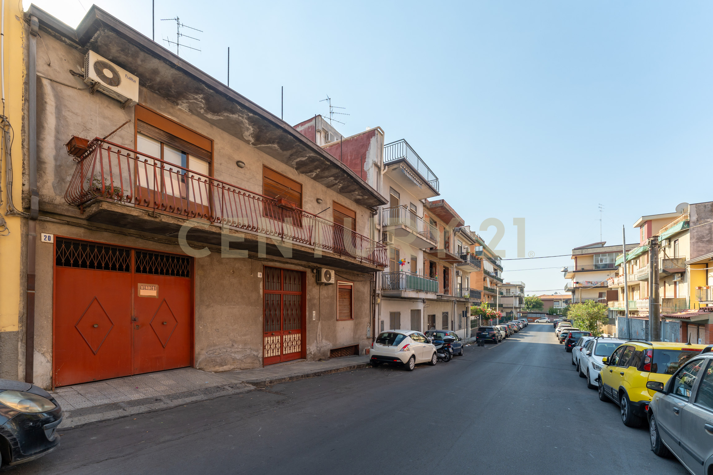 Appartamento con terrazzo in via turi scordo 18, Misterbianco