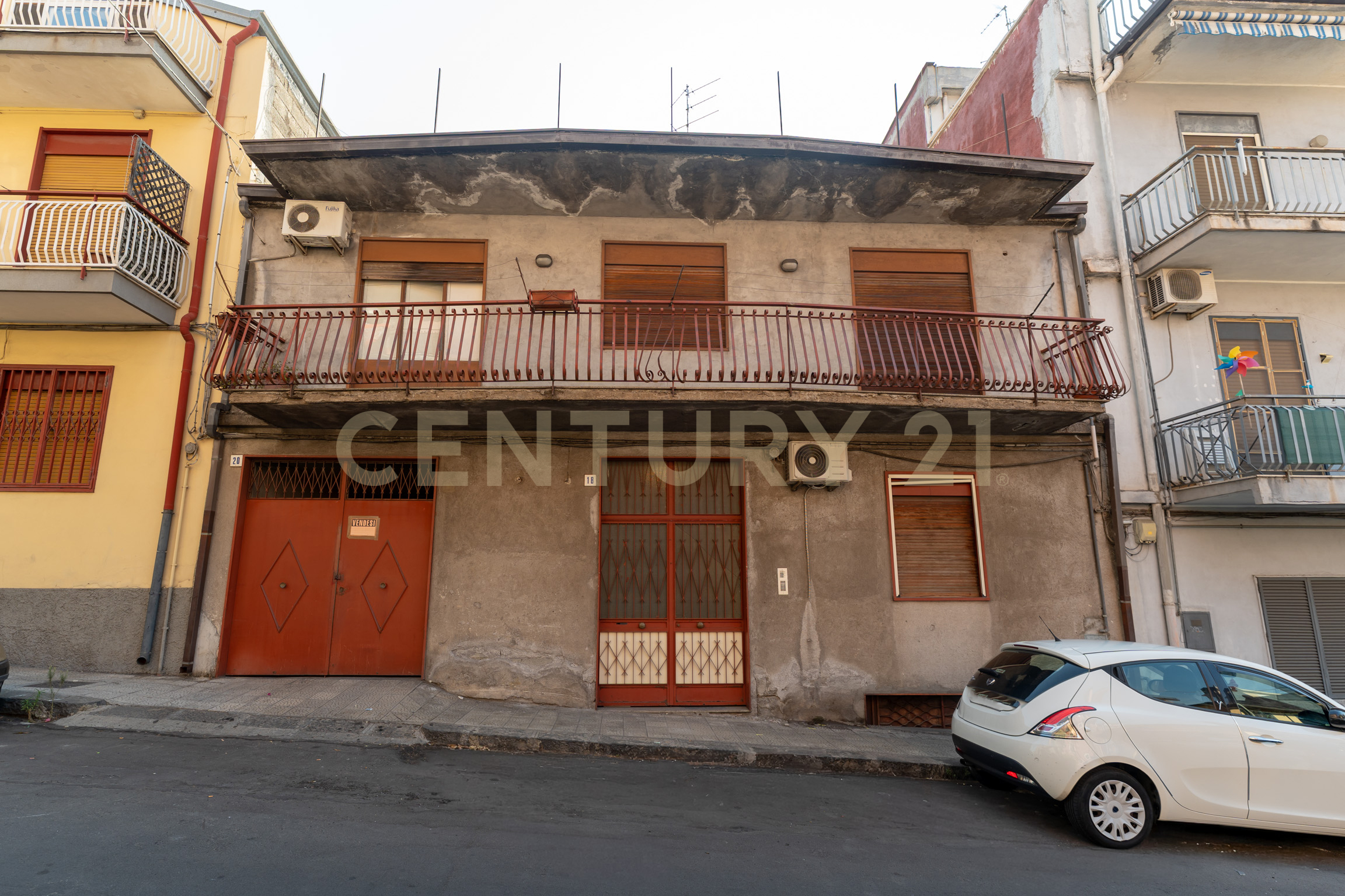 Appartamento con terrazzo in via turi scordo 18, Misterbianco