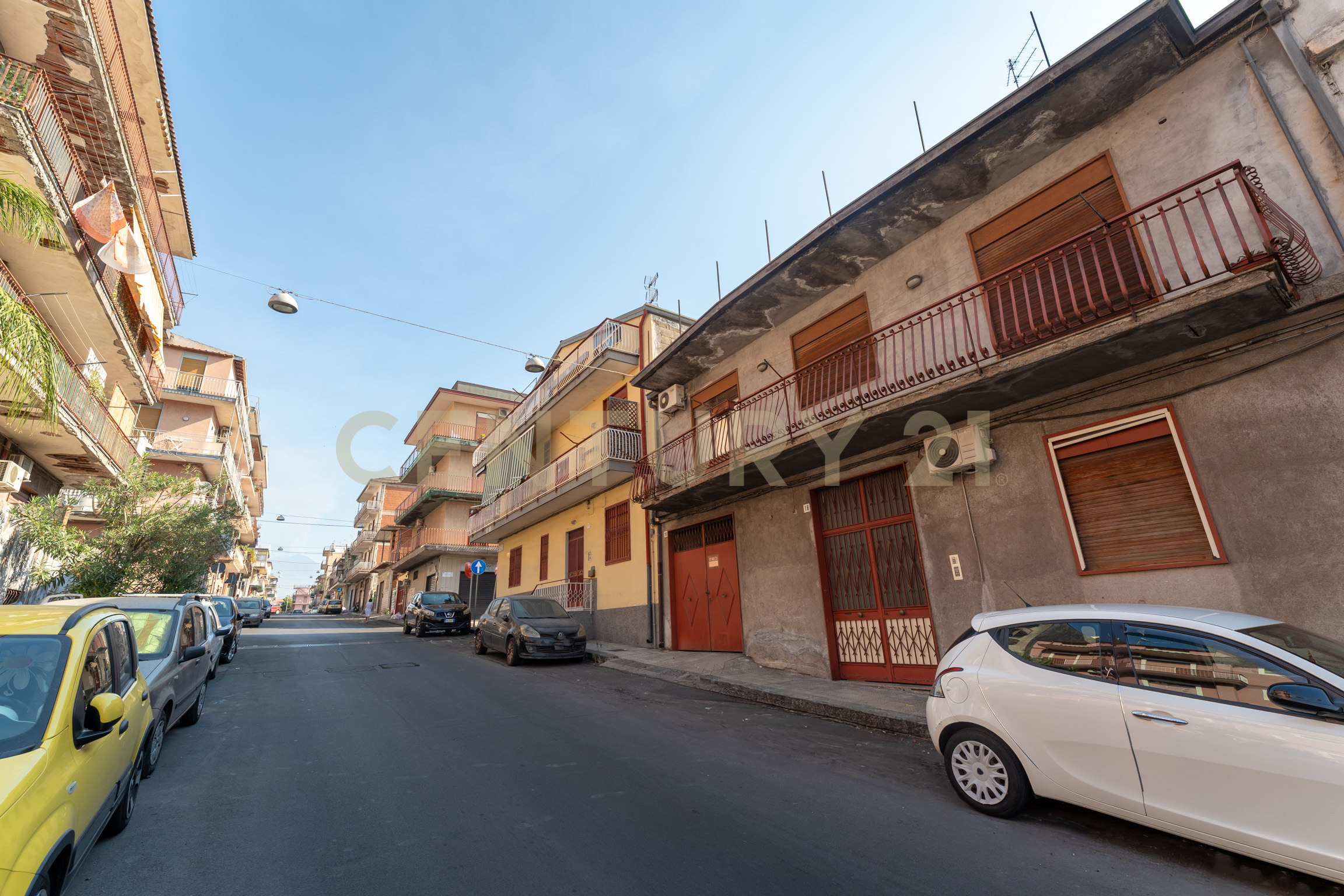 Appartamento con terrazzo in via turi scordo 18, Misterbianco