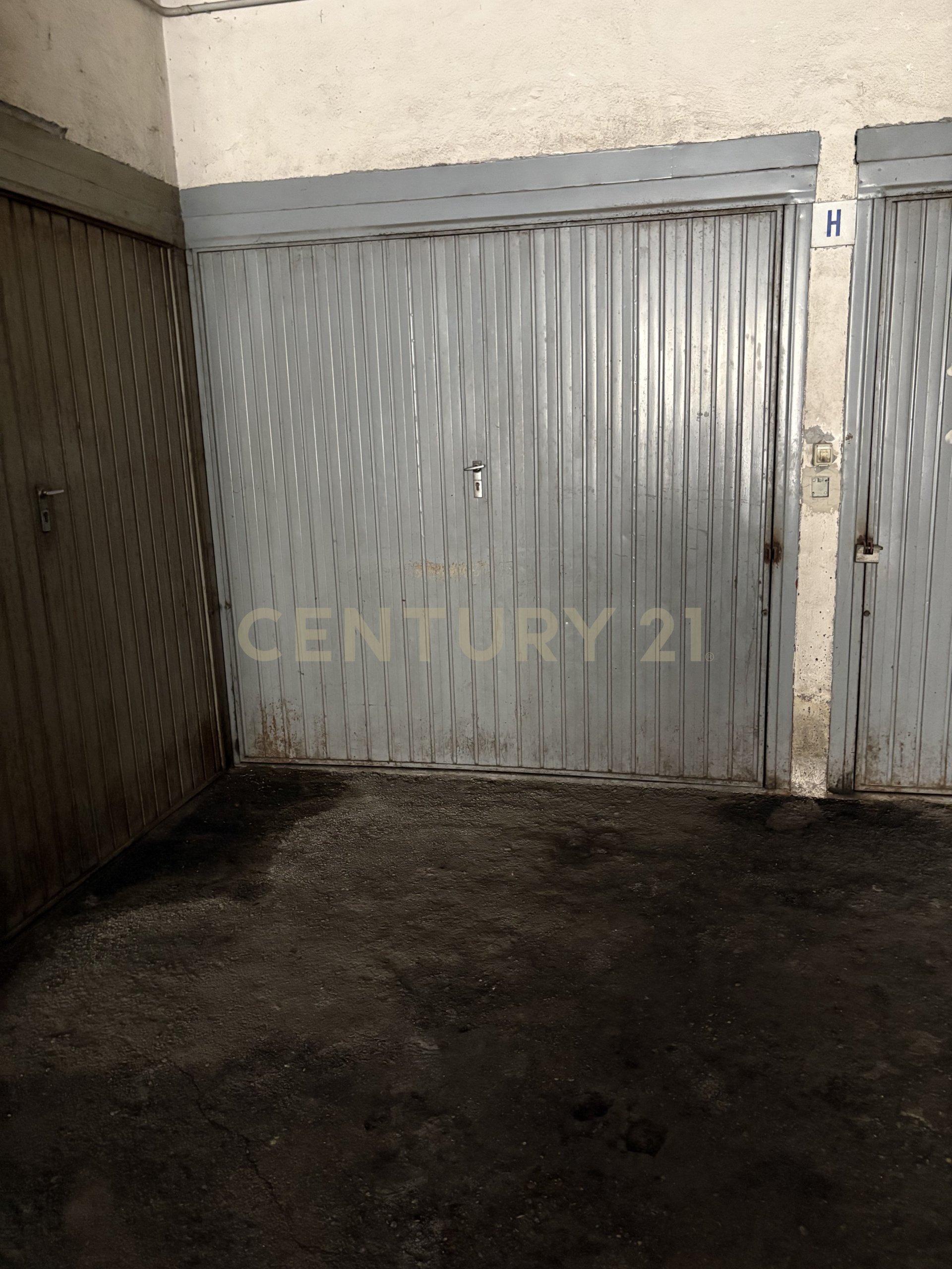 Box/Garage 24mq in vendita in via asti 18, Catania