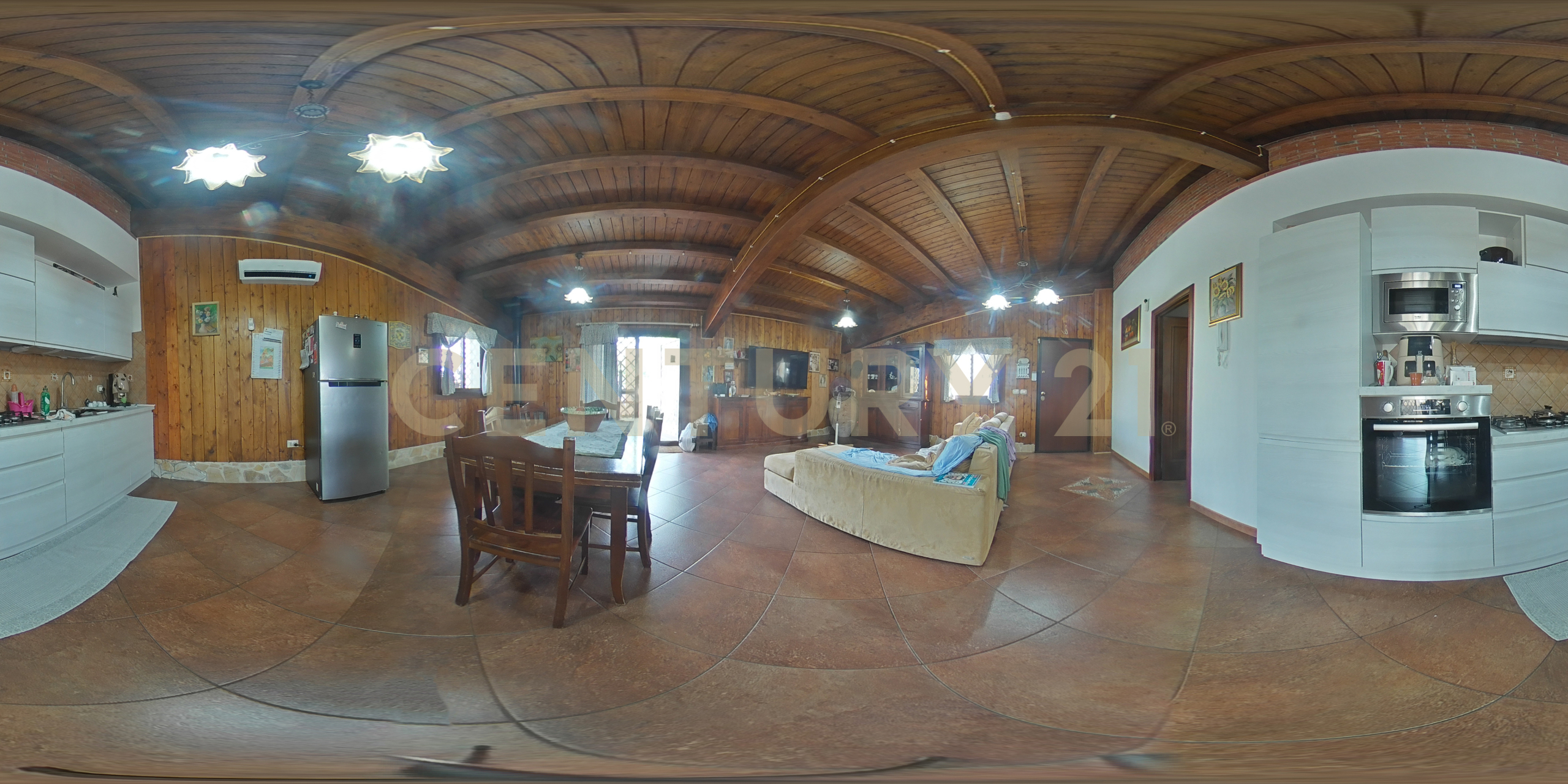 Villa con giardino in via salso 15, Motta Sant'Anastasia