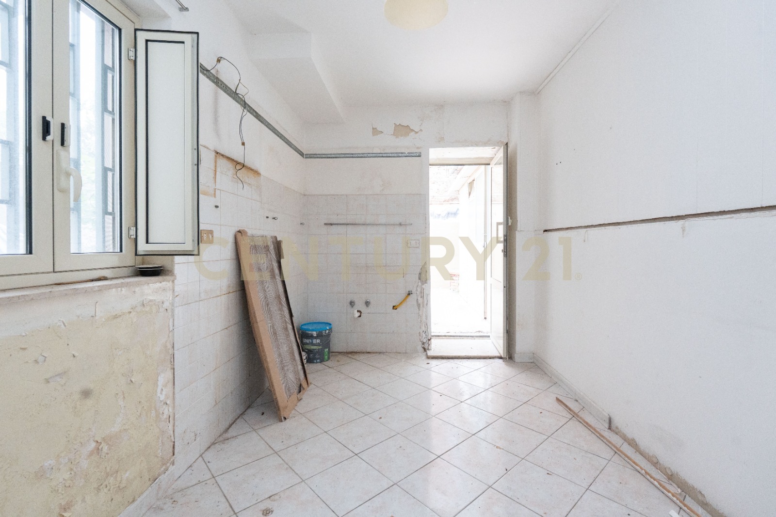Casa indipendente con terrazzo in via e. a. pantano 153, Catania