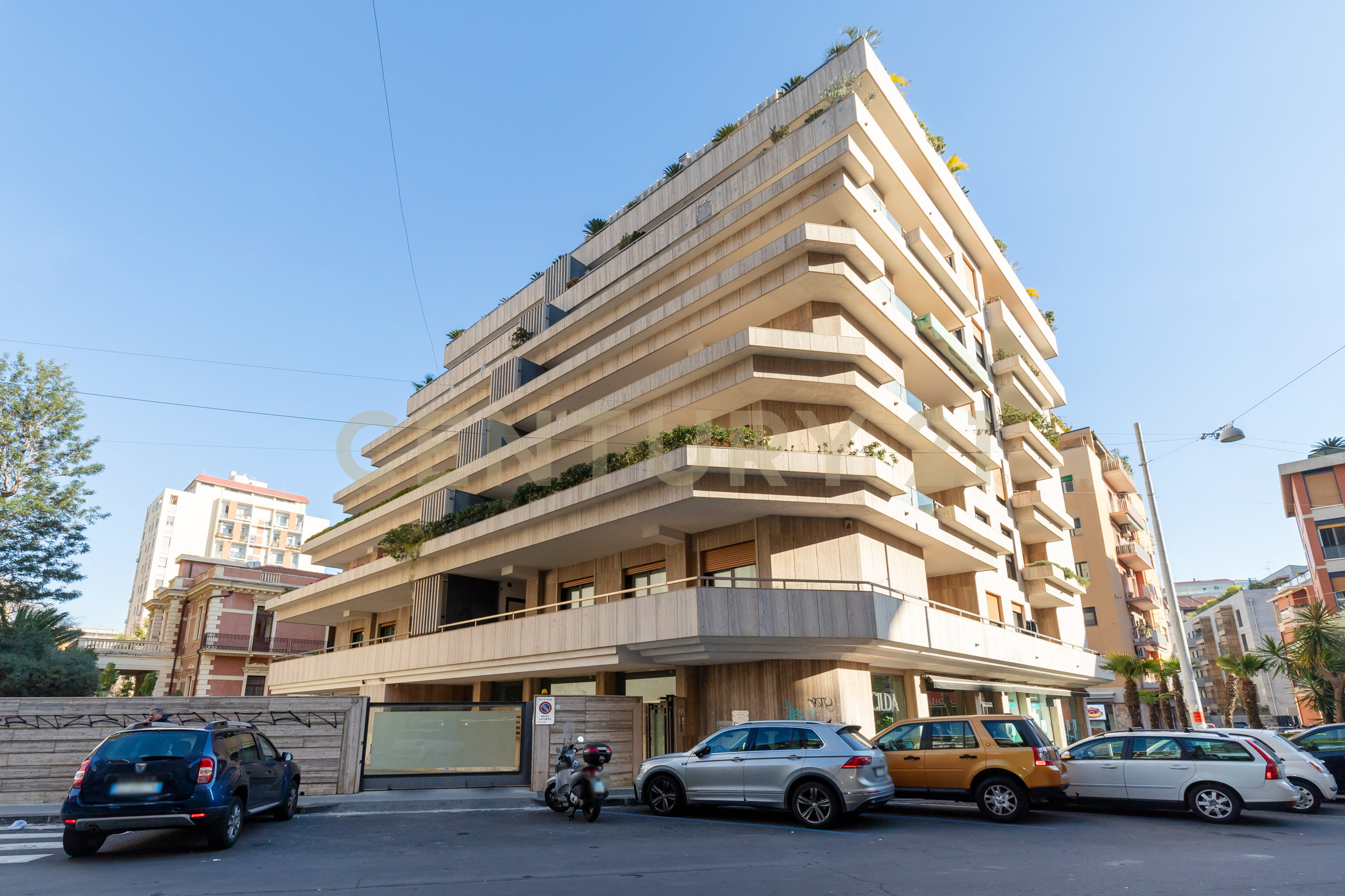 Appartamento con giardino in viale jonio 35, Catania