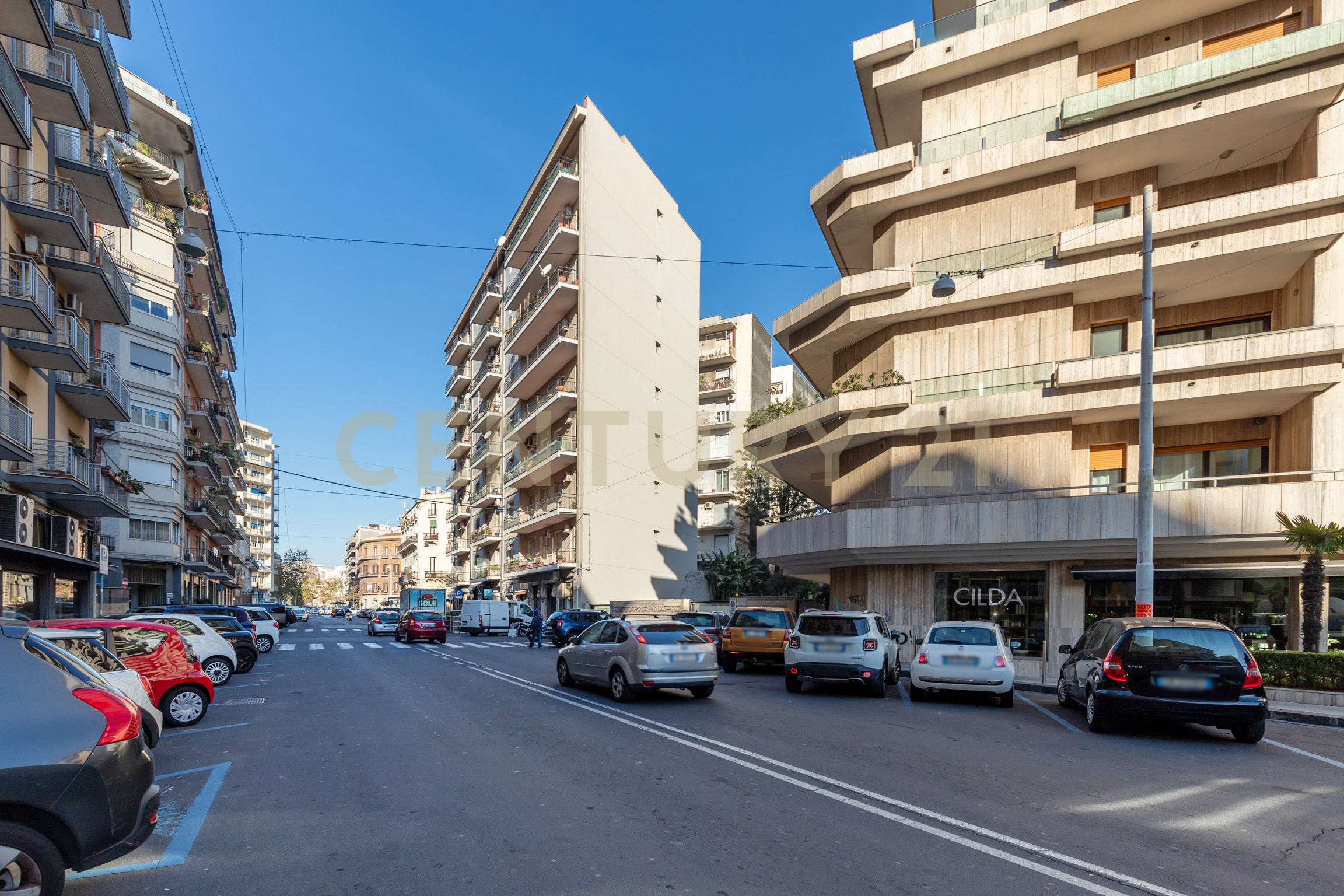 Appartamento con giardino in viale jonio 35, Catania