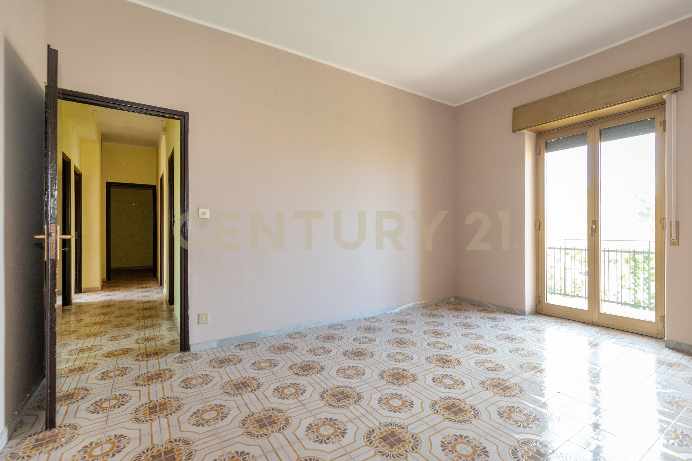 Quadrilocale in vendita in via giovanni da verrazzano 160, Catania