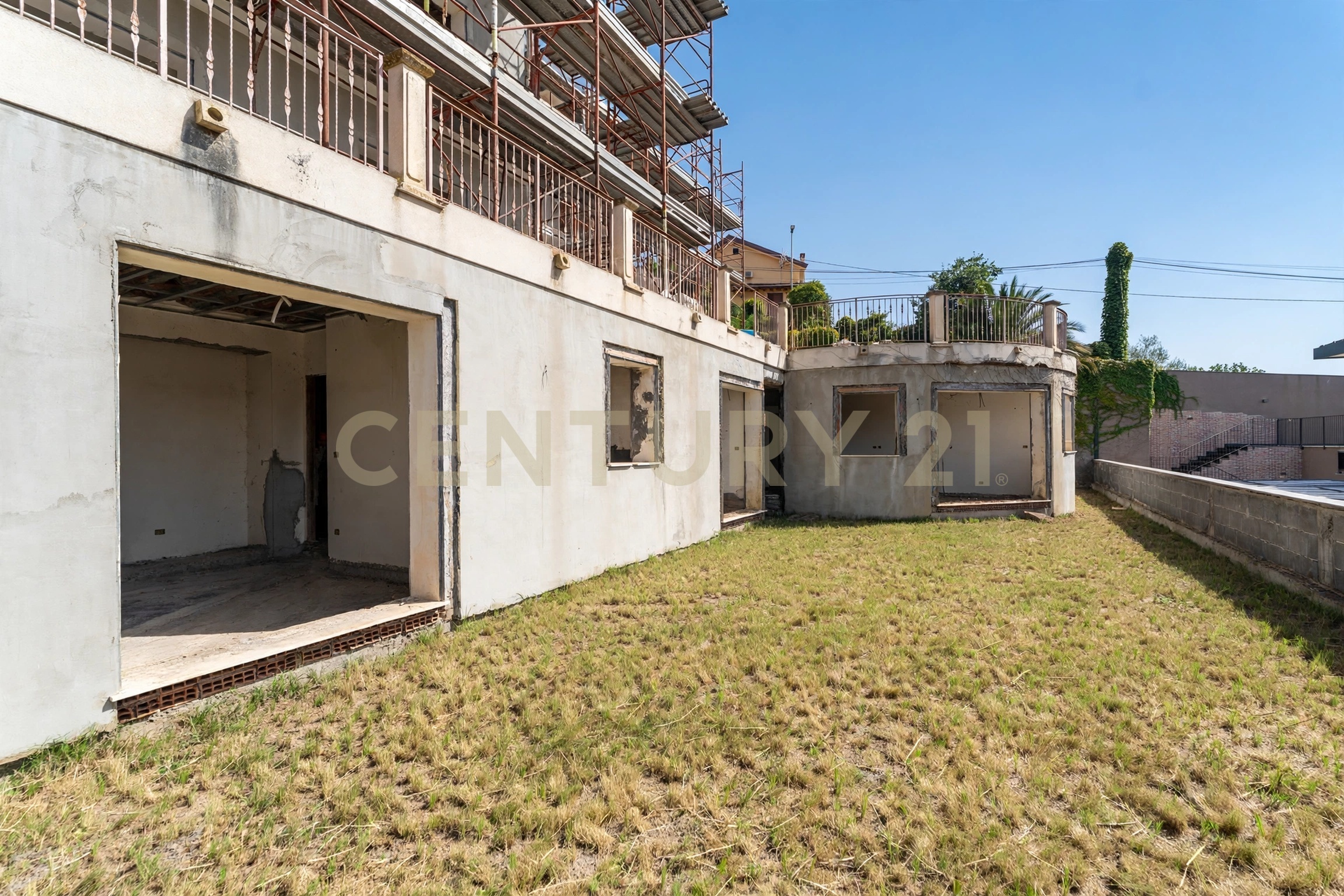 Casa indipendente con giardino in via giacomo puccini 118, Mascalucia