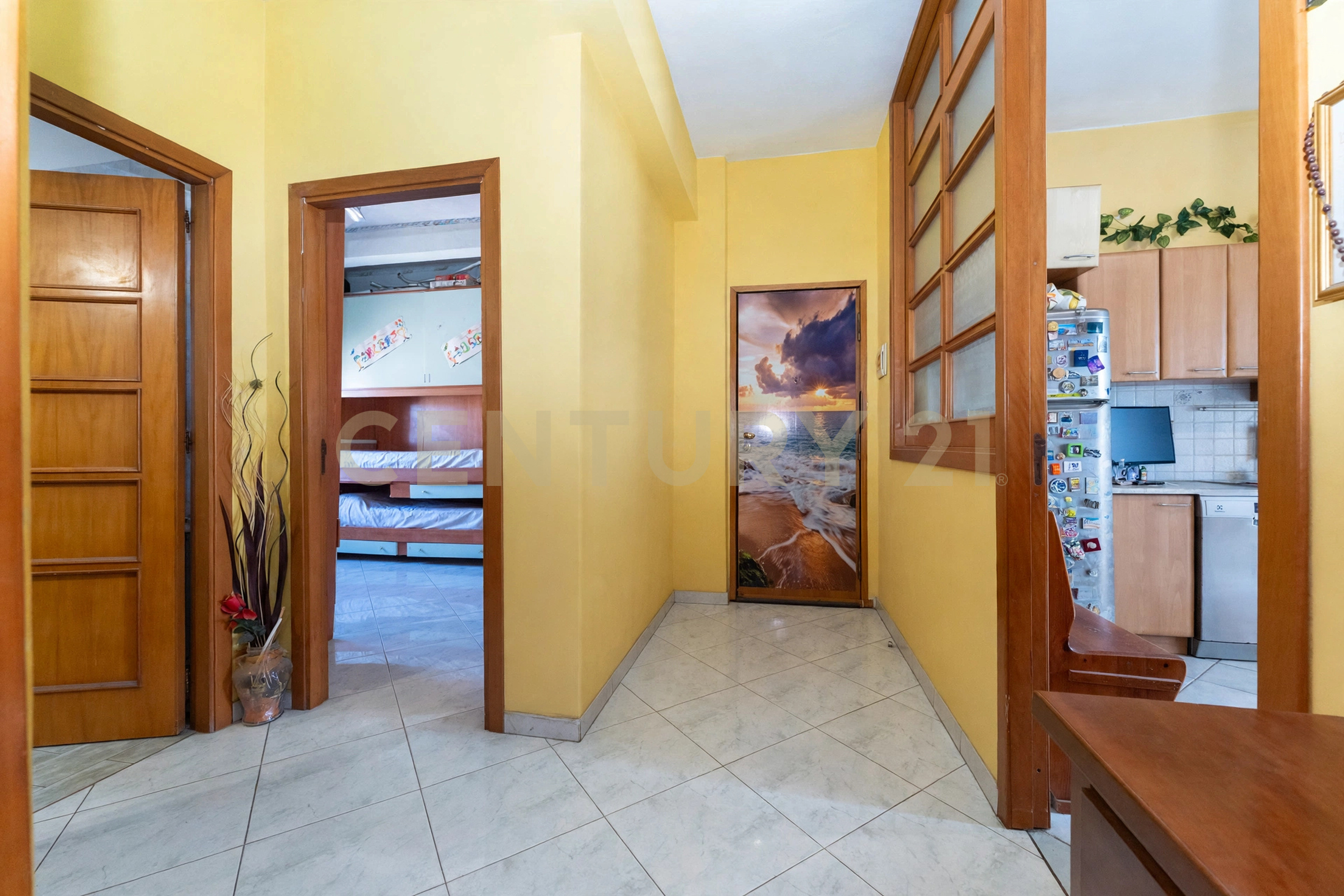 Trilocale in vendita in via liguria 3, Catania