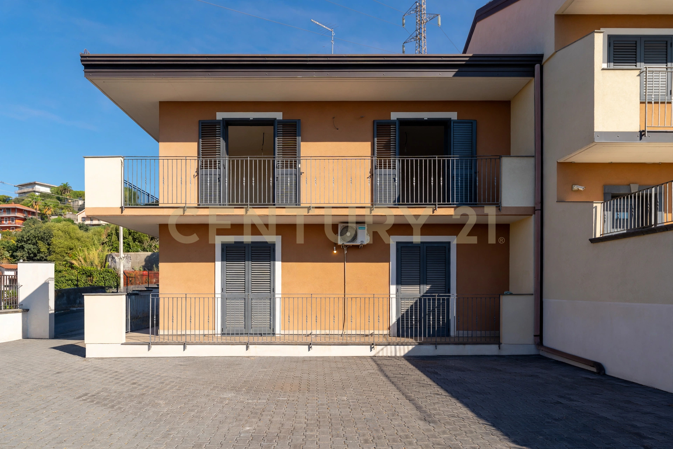 Trilocale a basso consumo in strada san giovanni galermo 61, Misterbianco