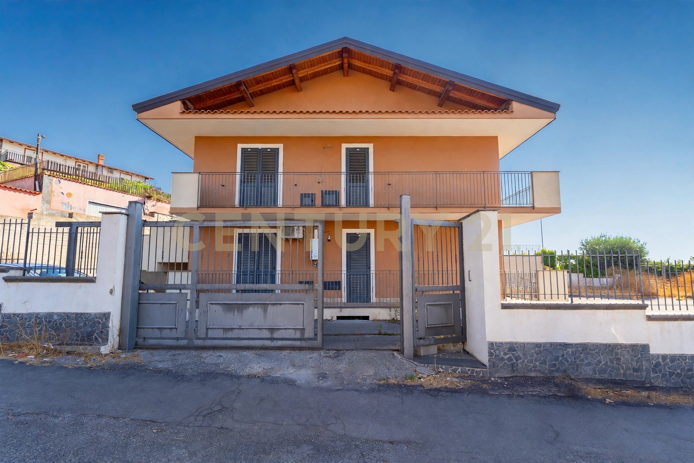 Trilocale a basso consumo in strada san giovanni galermo 61, Misterbianco