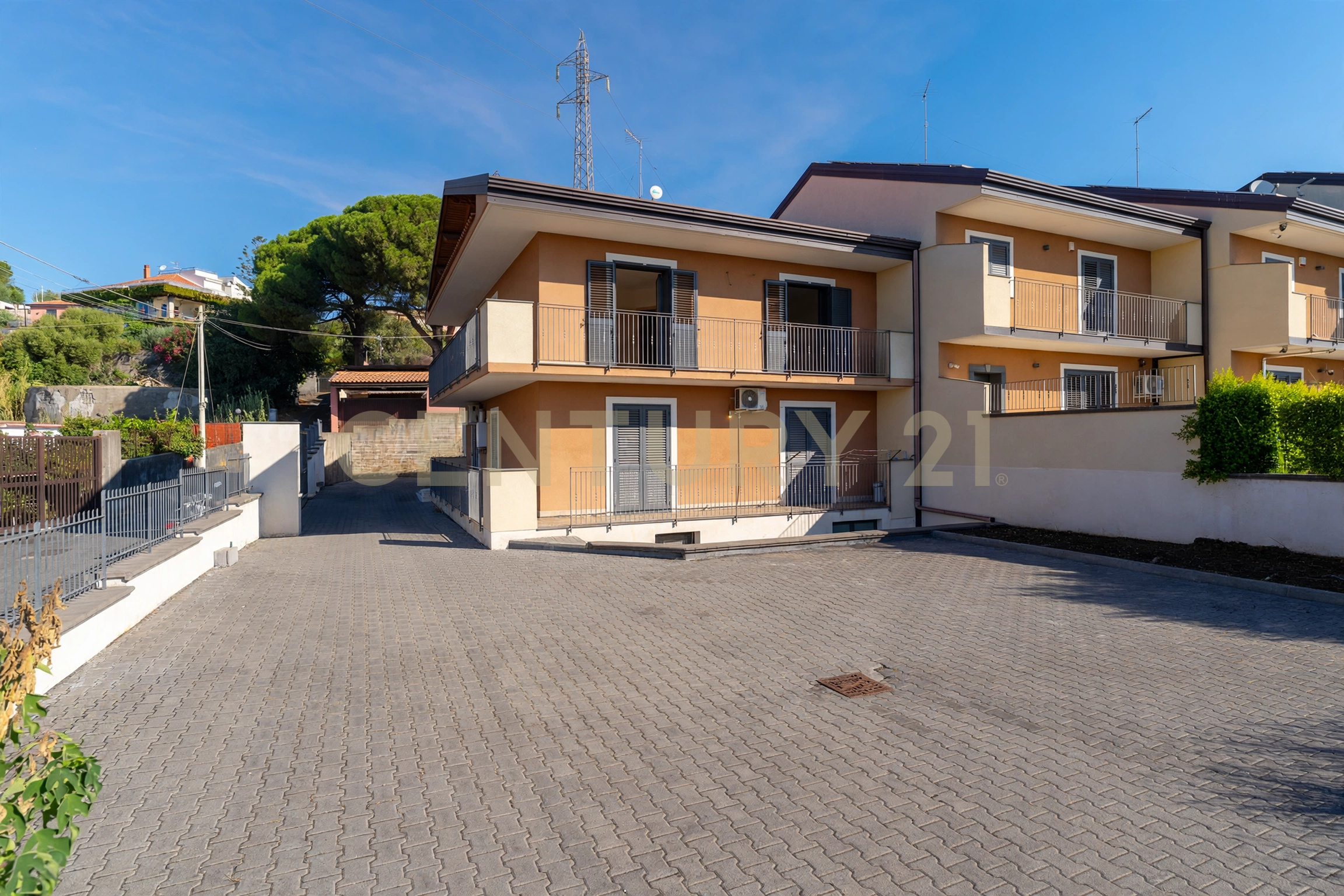 Trilocale a basso consumo in strada san giovanni galermo 61, Misterbianco