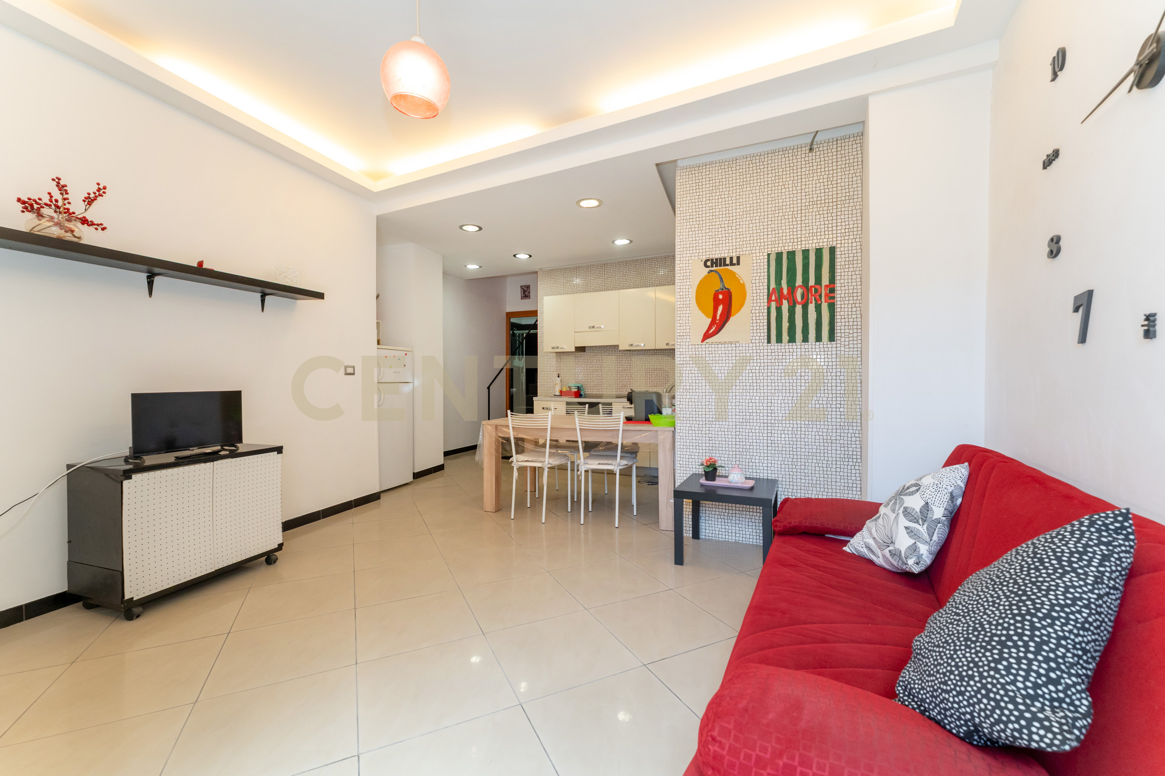 Bilocale ristrutturato in via serravalle 42, Catania