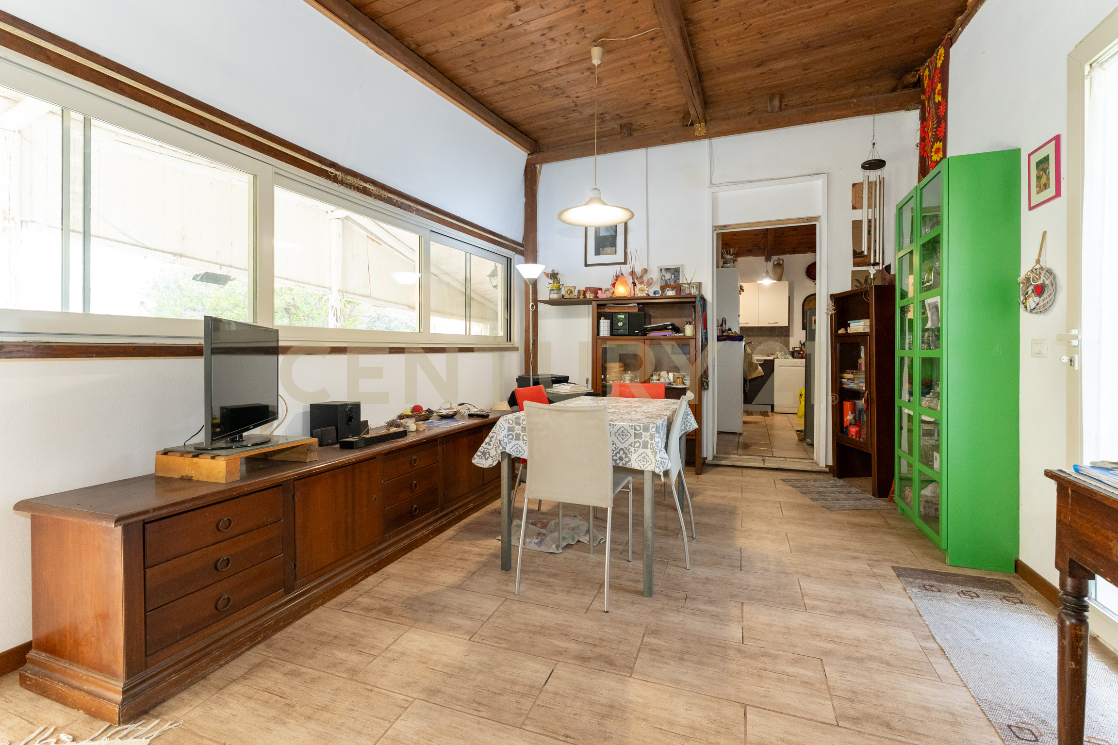 Rustico con giardino in via re martino 212, Catania
