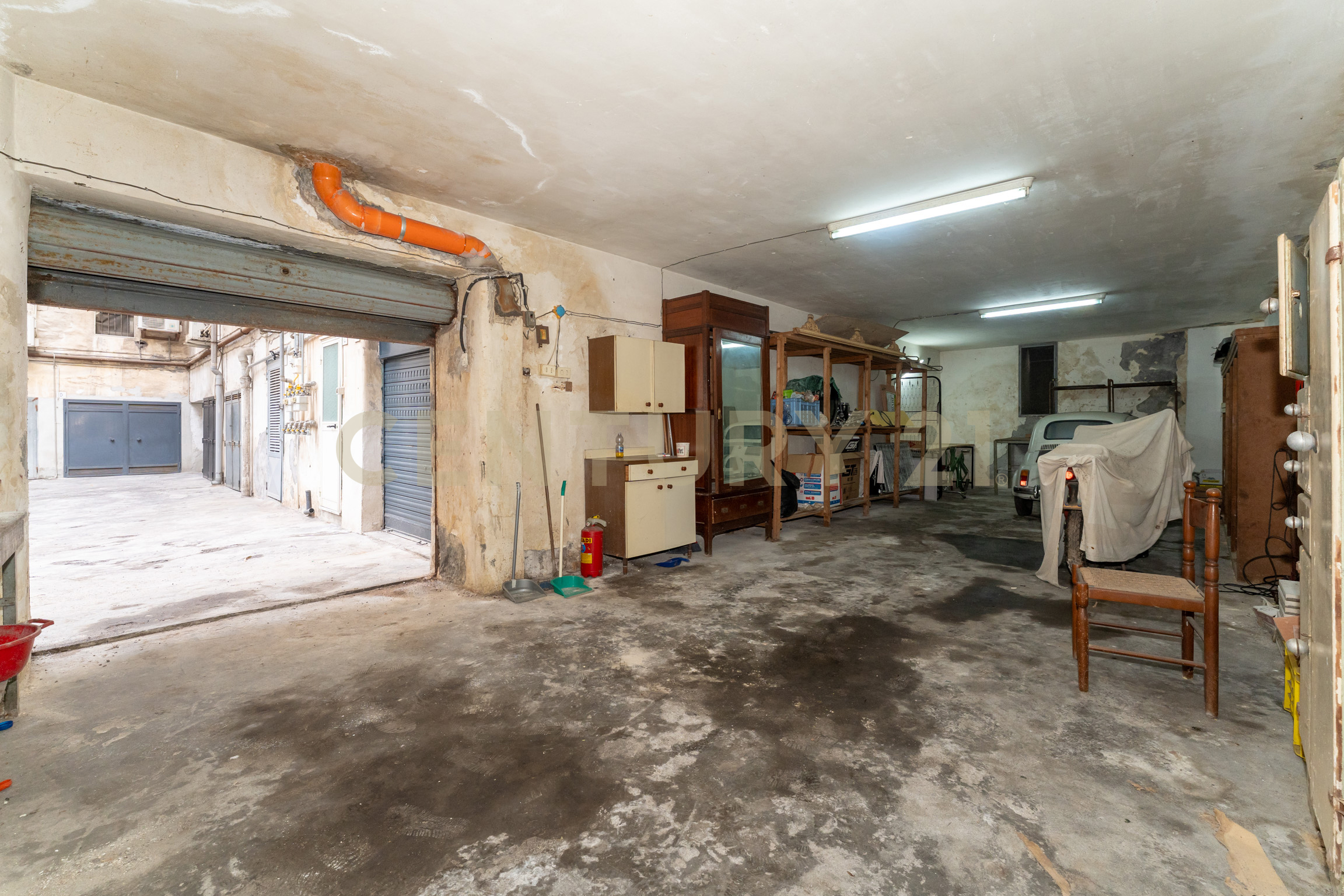 Box/Garage 54mq in vendita in via gorizia 67, Catania