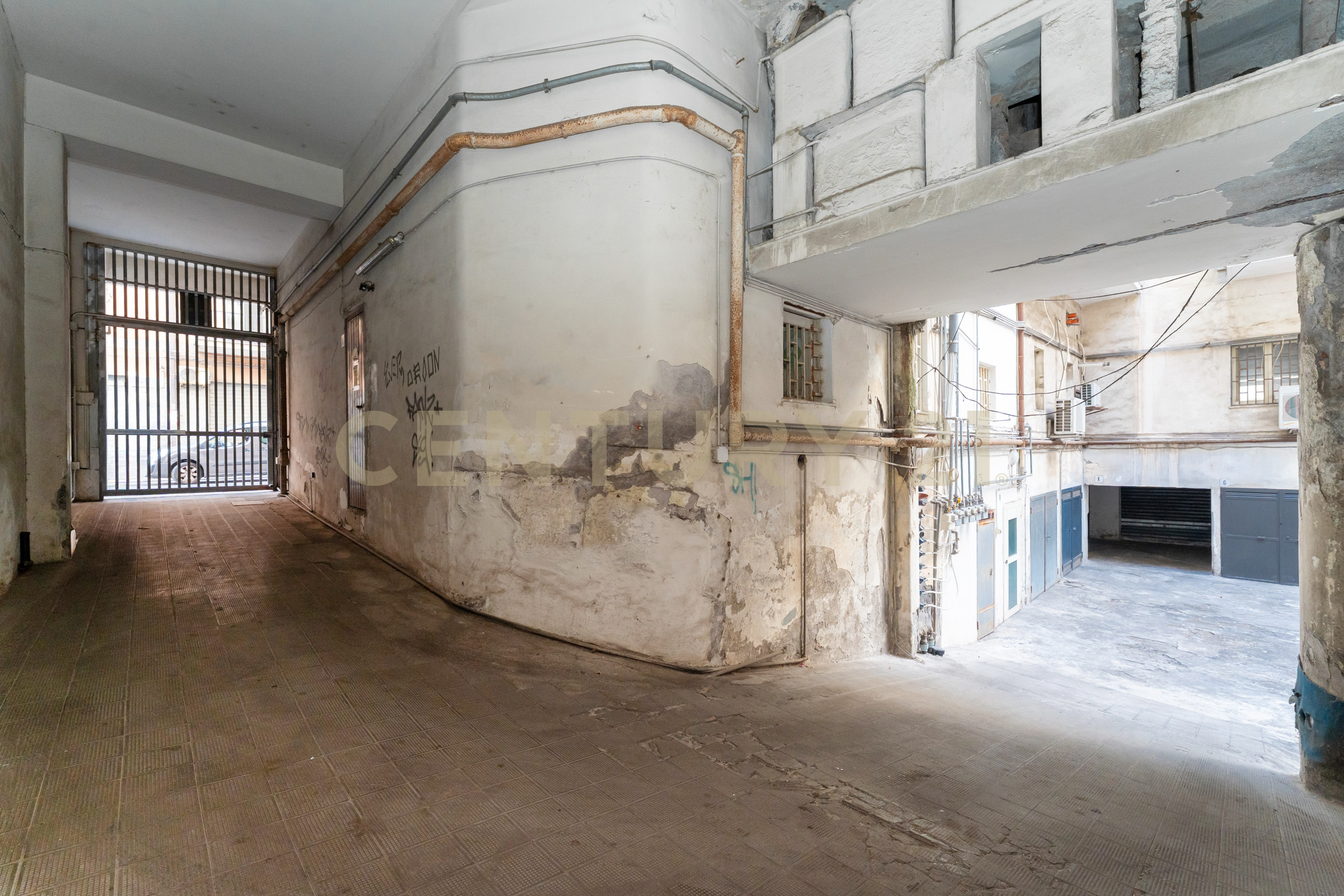 Box/Garage 54mq in vendita in via gorizia 67, Catania