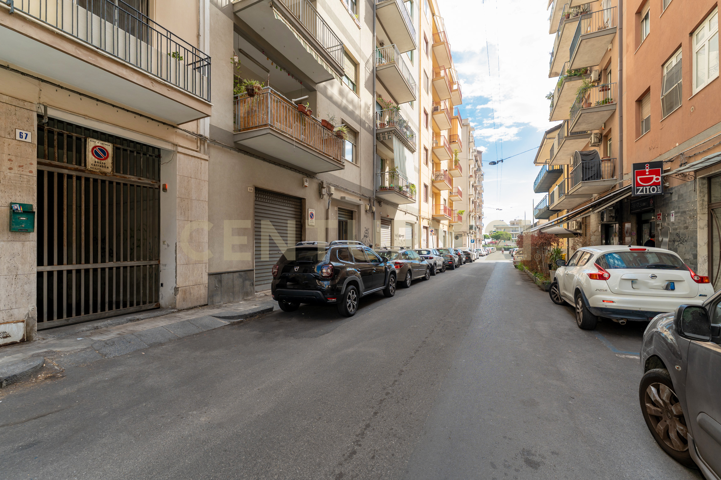 Box/Garage 54mq in vendita in via gorizia 67, Catania