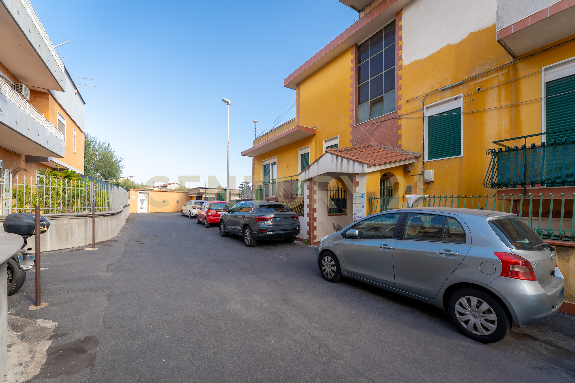 Quadrilocale vista mare in via vulcano 22, Misterbianco