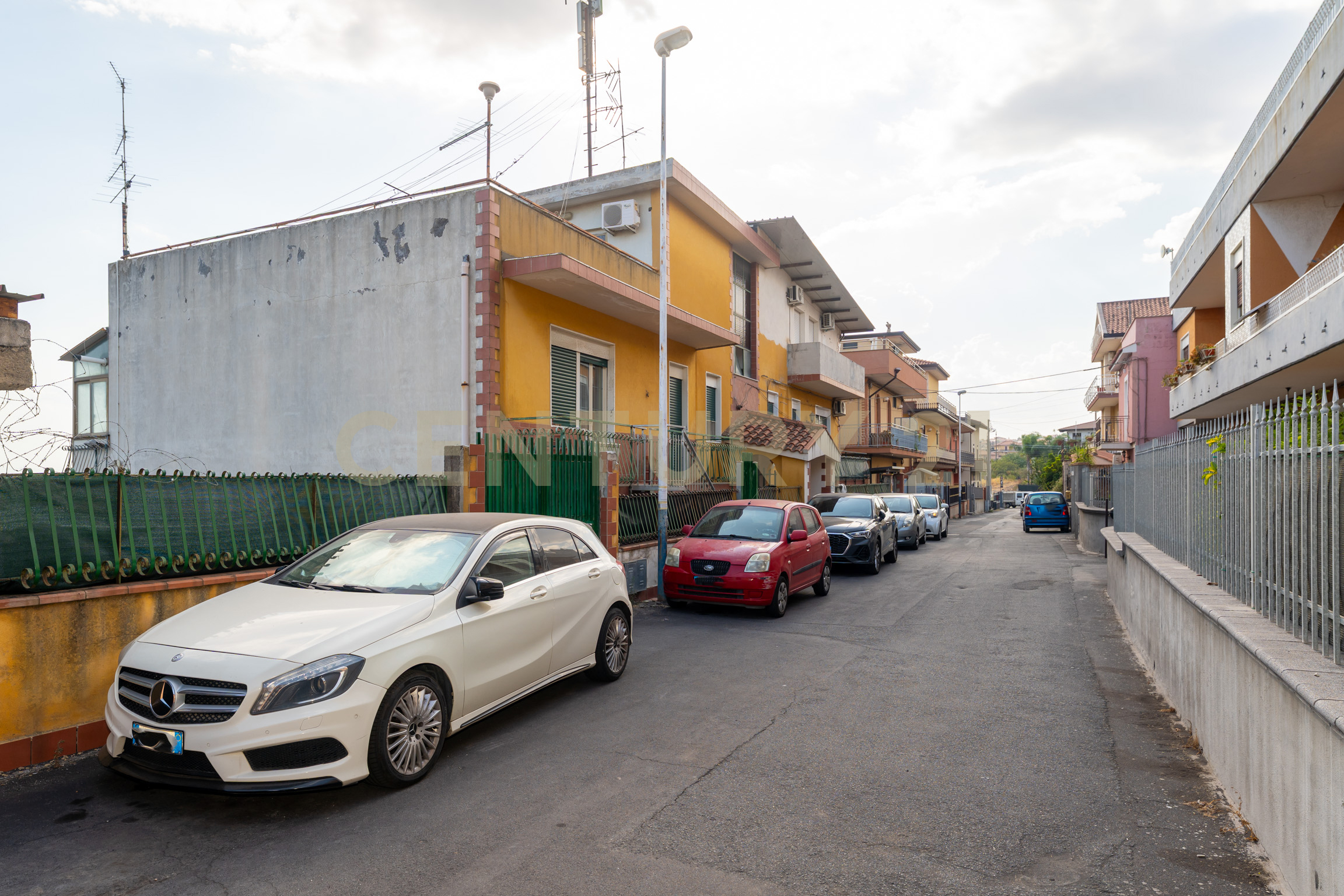 Quadrilocale vista mare in via vulcano 22, Misterbianco
