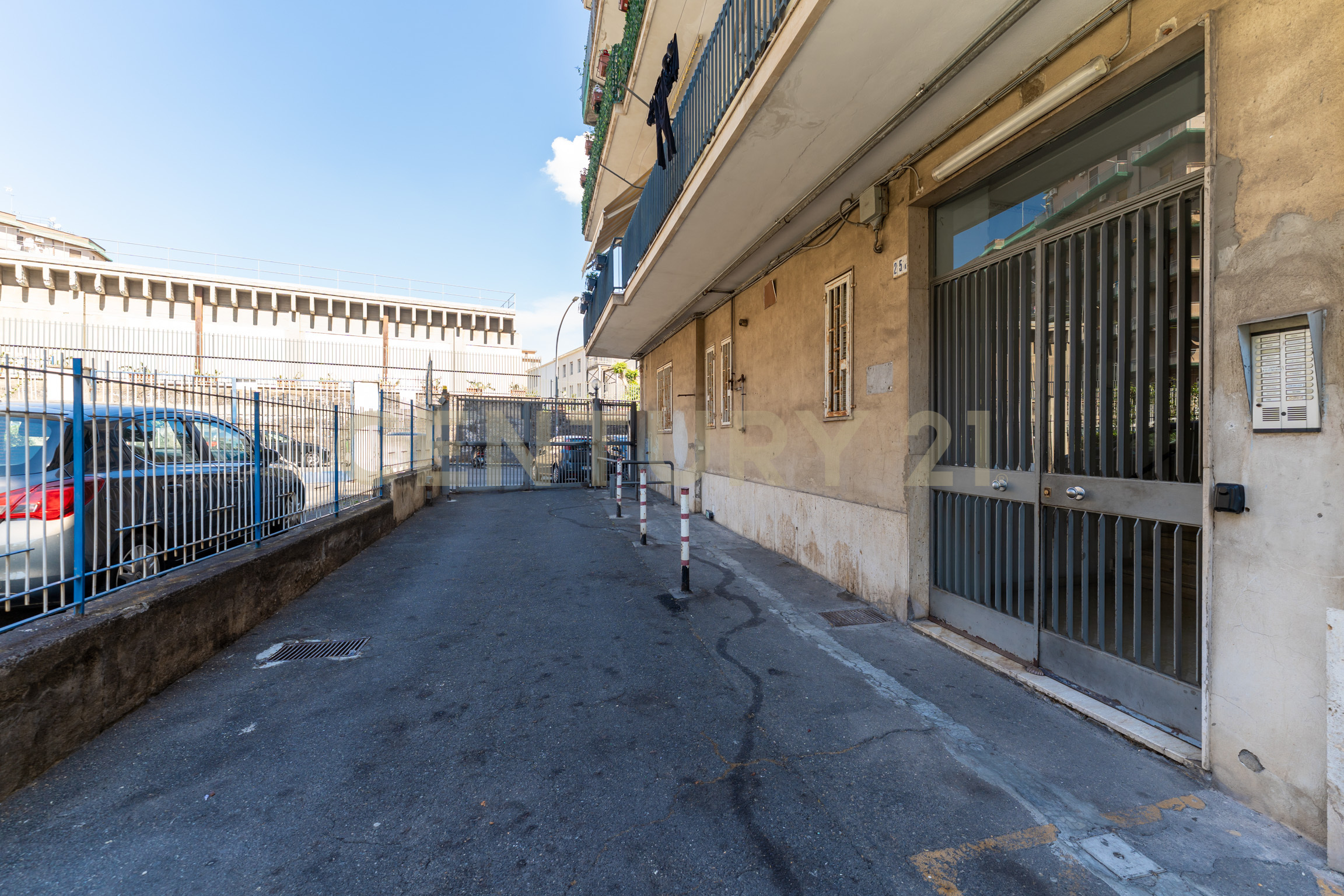 Quadrilocale in affitto in via giambattista impallomeni 25, Catania