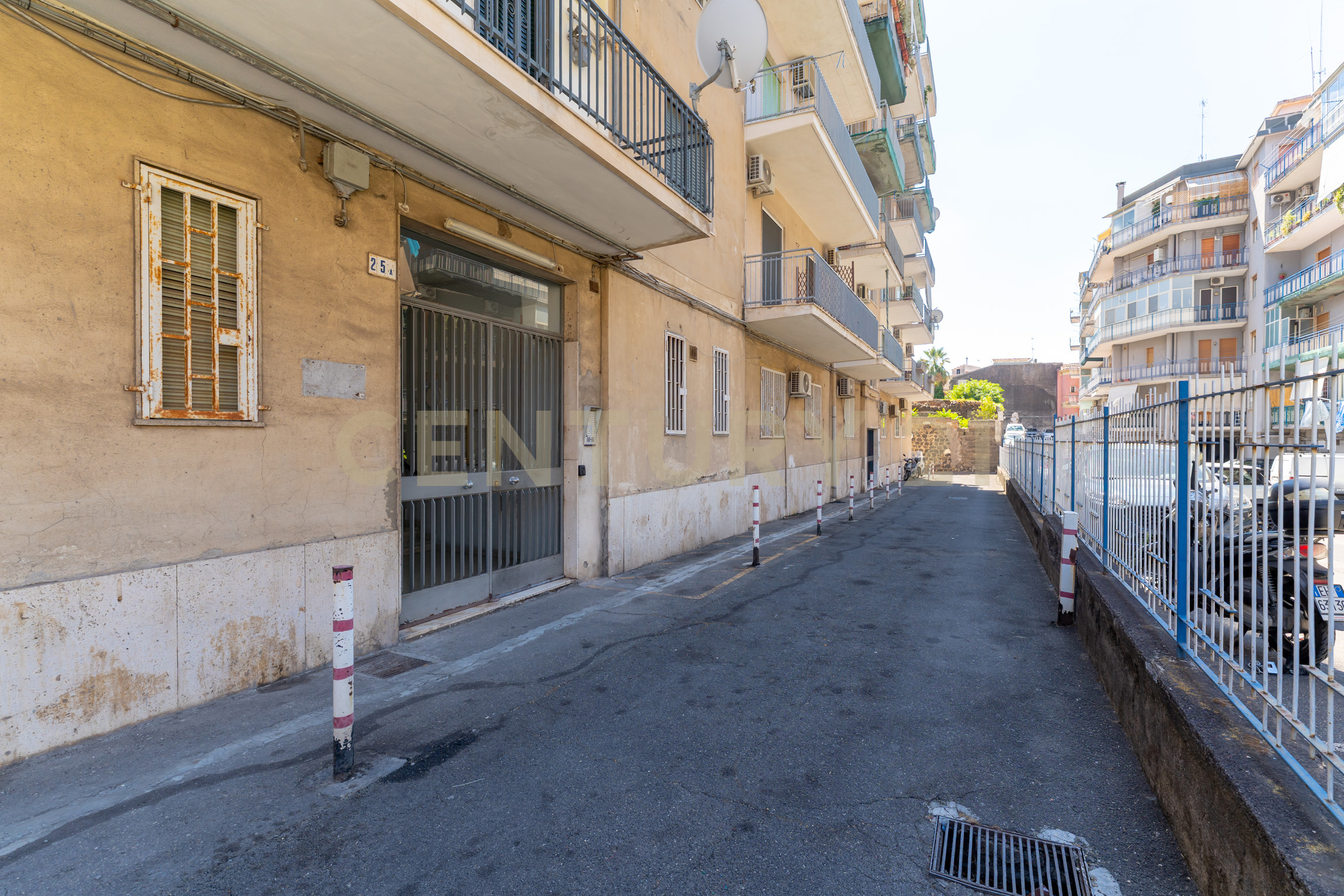 Quadrilocale in affitto in via giambattista impallomeni 25, Catania