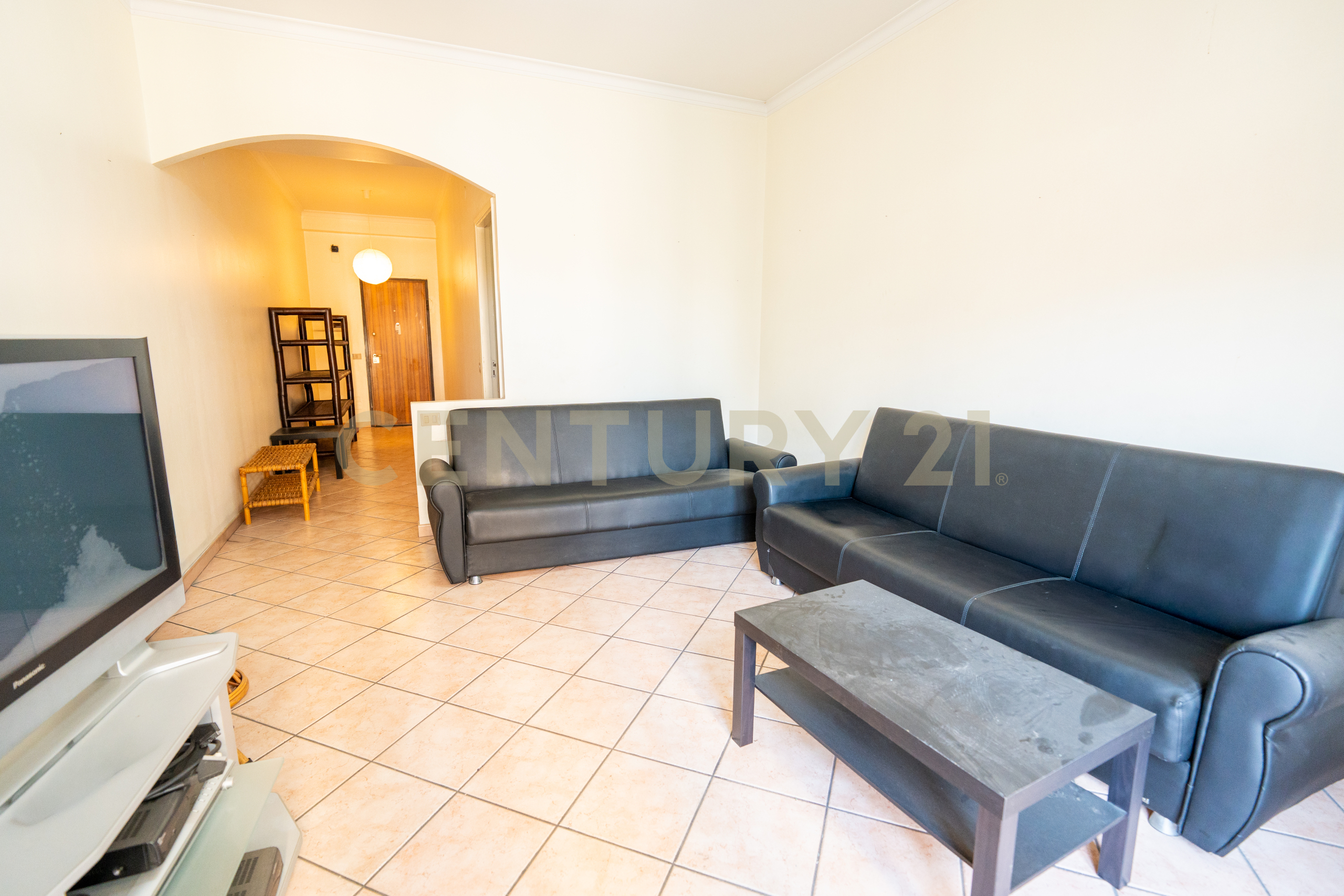 Trilocale in affitto in via oliveto scammacca 18, Catania