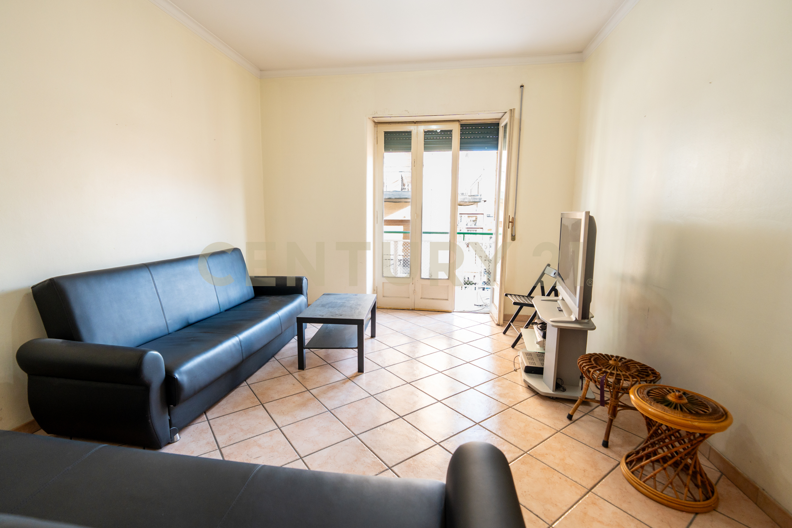 Trilocale in affitto in via oliveto scammacca 18, Catania