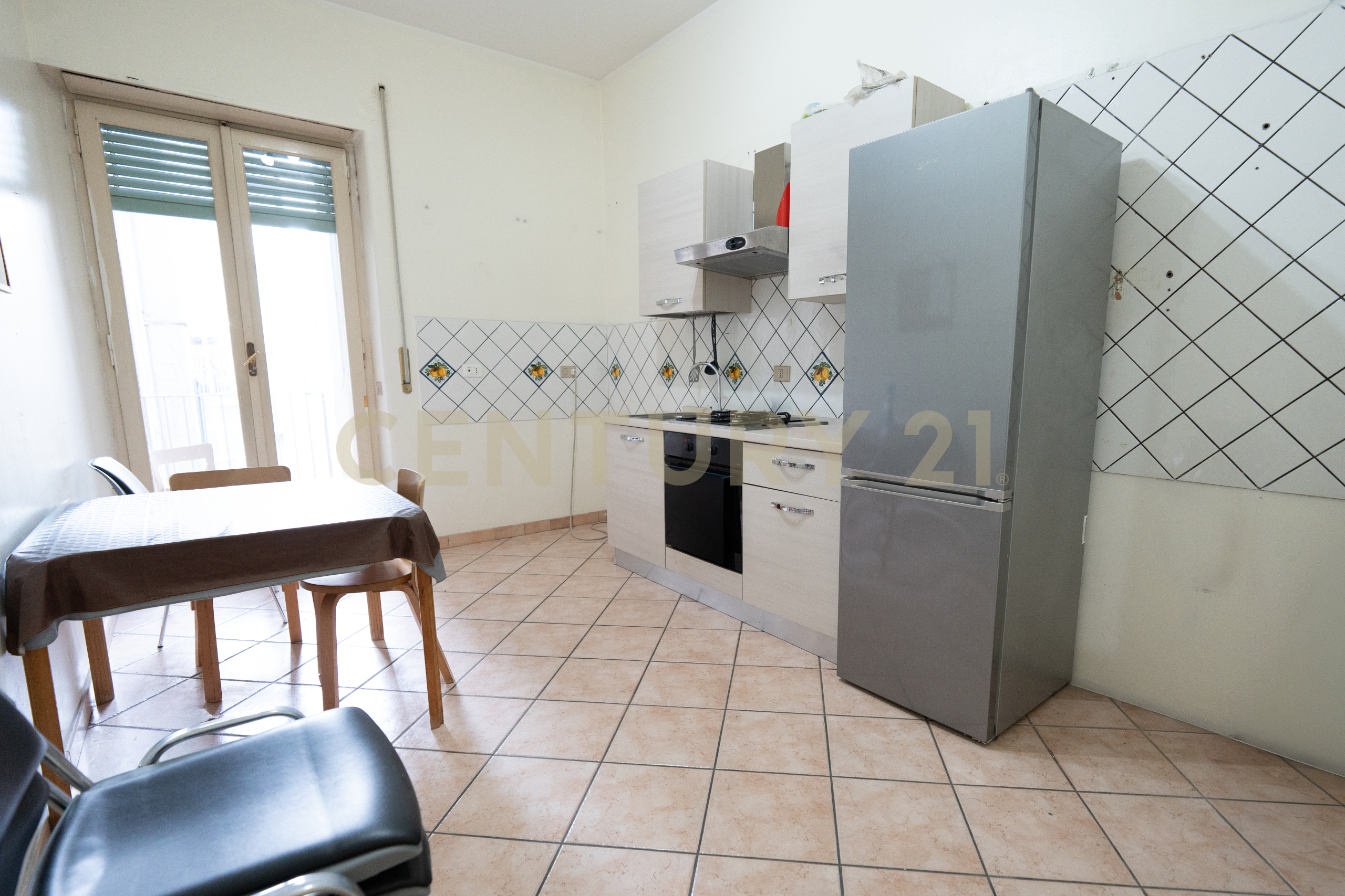 Trilocale in affitto in via oliveto scammacca 18, Catania