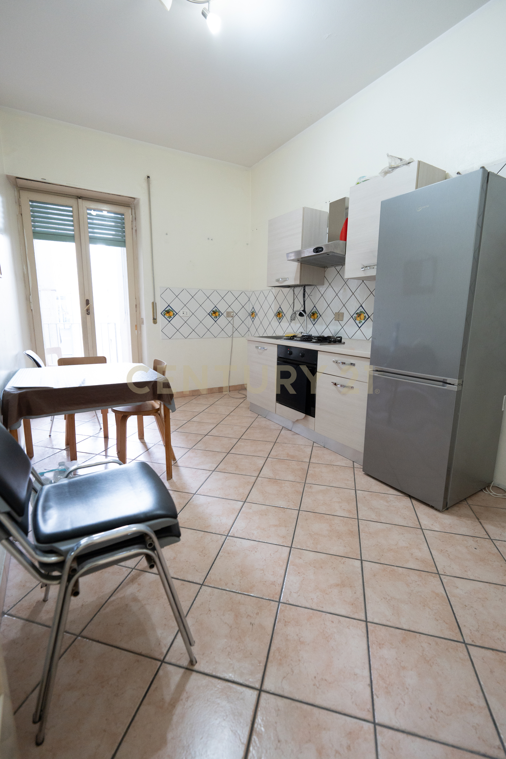 Trilocale in affitto in via oliveto scammacca 18, Catania