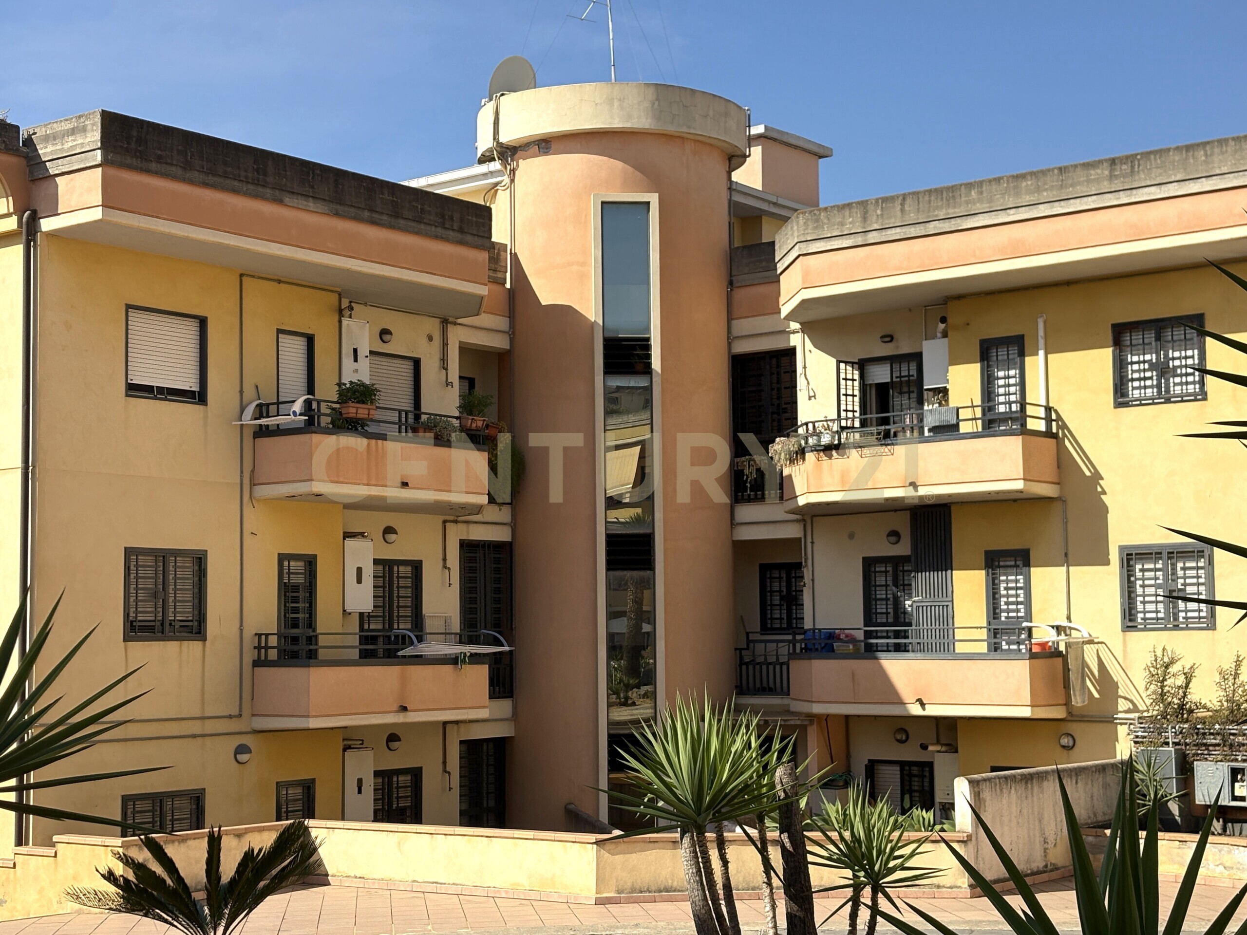 Trilocale in vendita in via sgroppillo 25, San Gregorio di Catania
