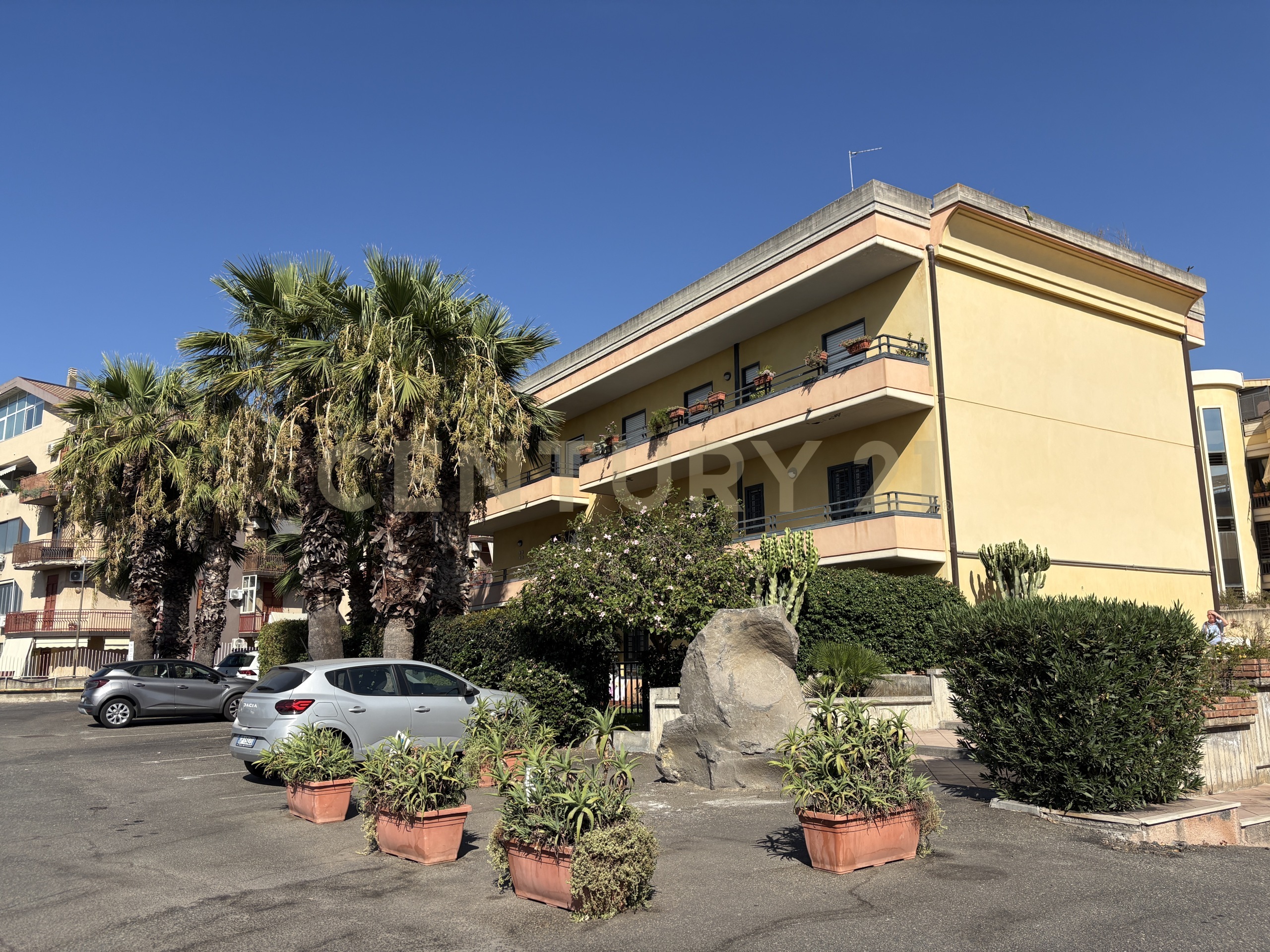Trilocale in vendita in via sgroppillo 25, San Gregorio di Catania