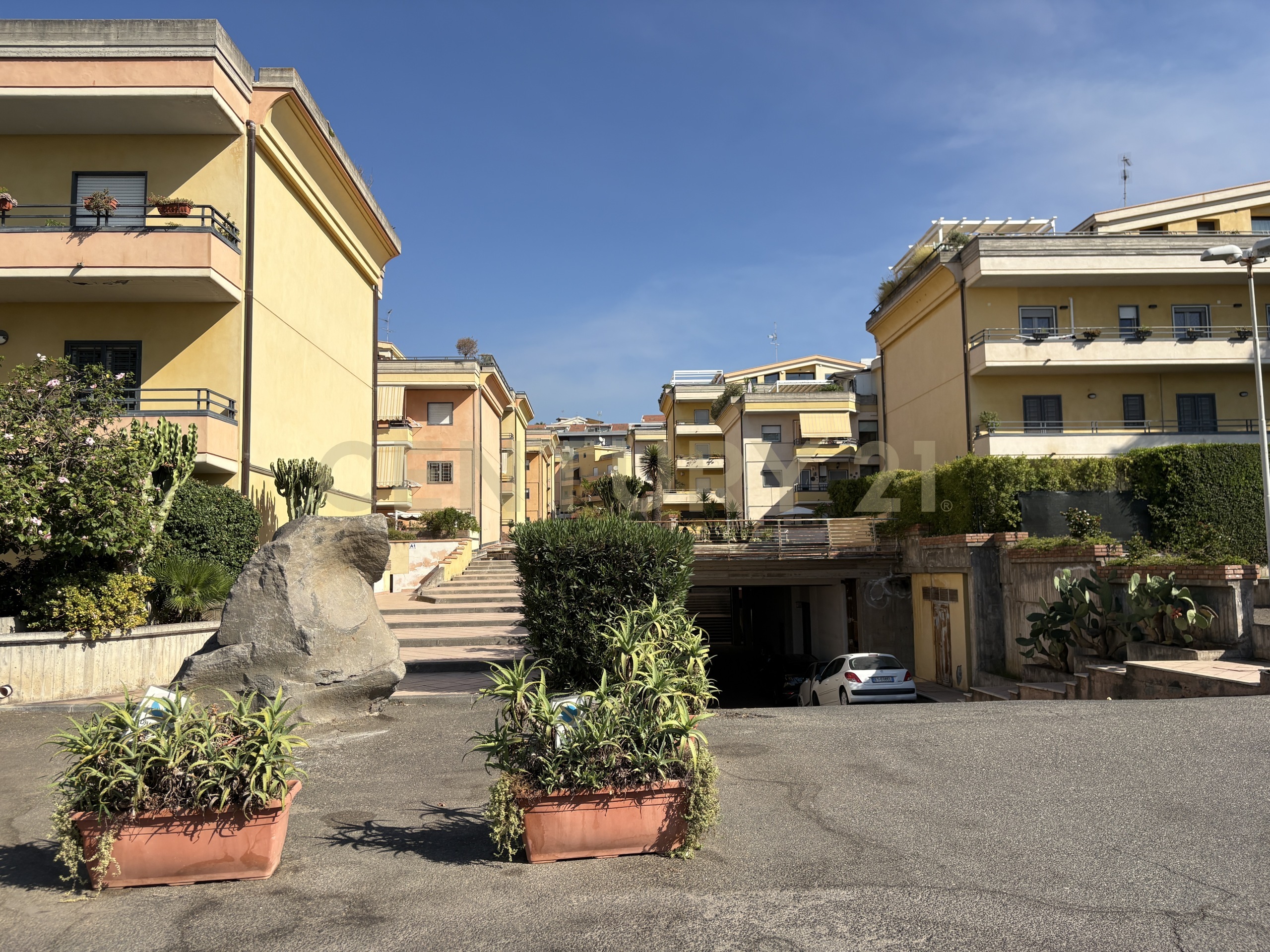 Trilocale in vendita in via sgroppillo 25, San Gregorio di Catania