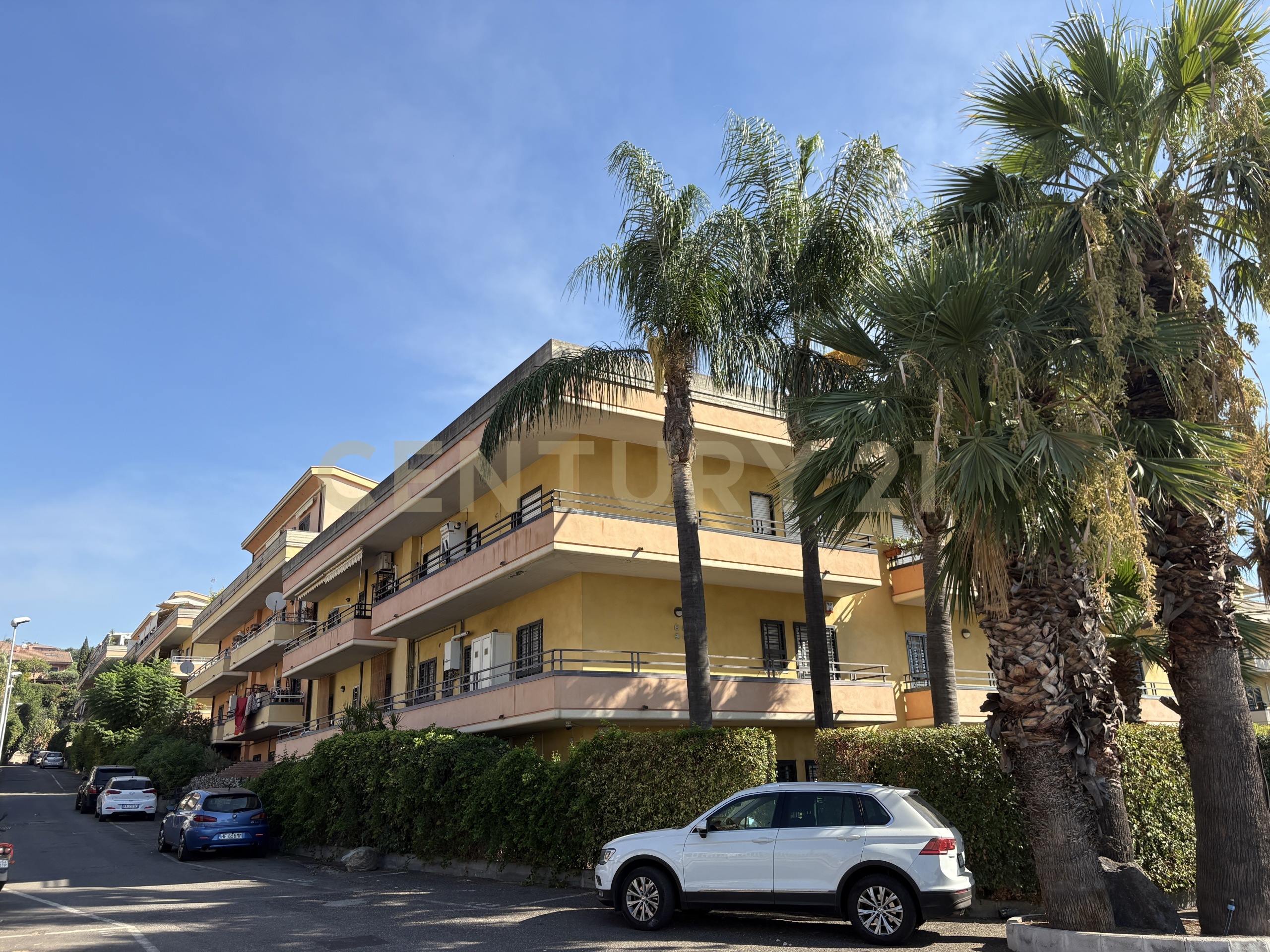 Trilocale in vendita in via sgroppillo 25, San Gregorio di Catania
