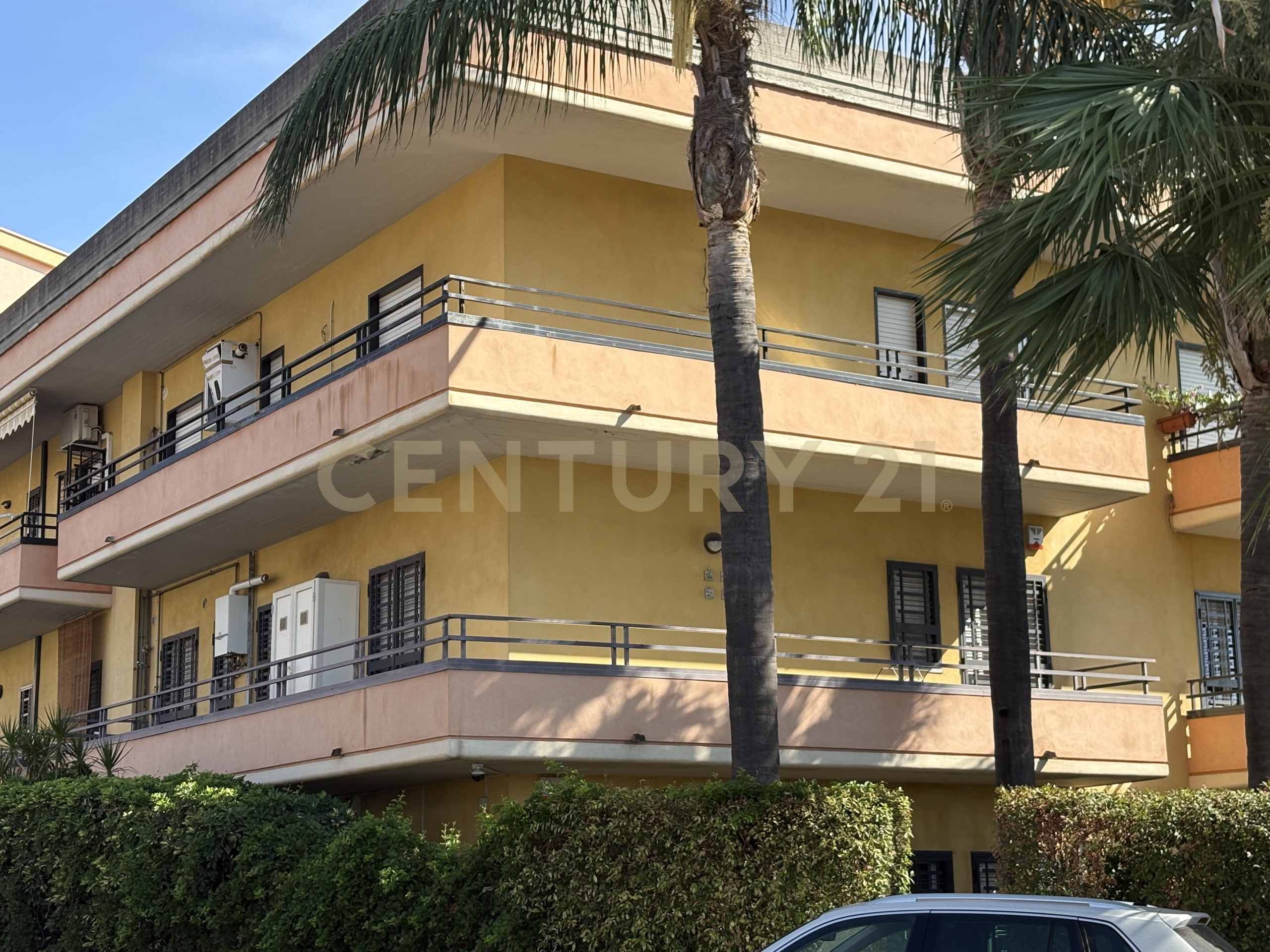 Trilocale in vendita in via sgroppillo 25, San Gregorio di Catania