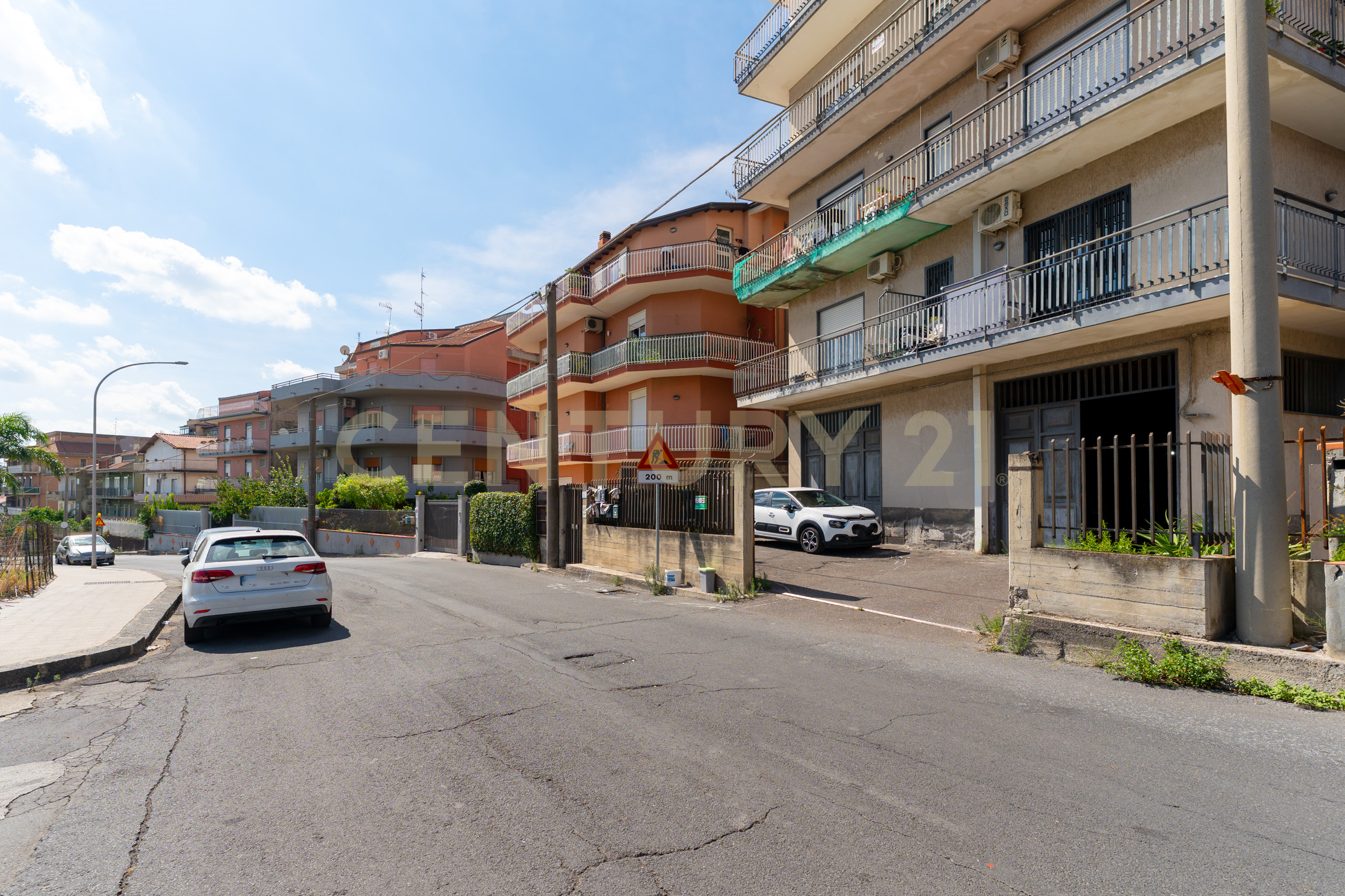 Appartamento in vendita in viale carmine caruso 45, Motta Sant'Anastasia